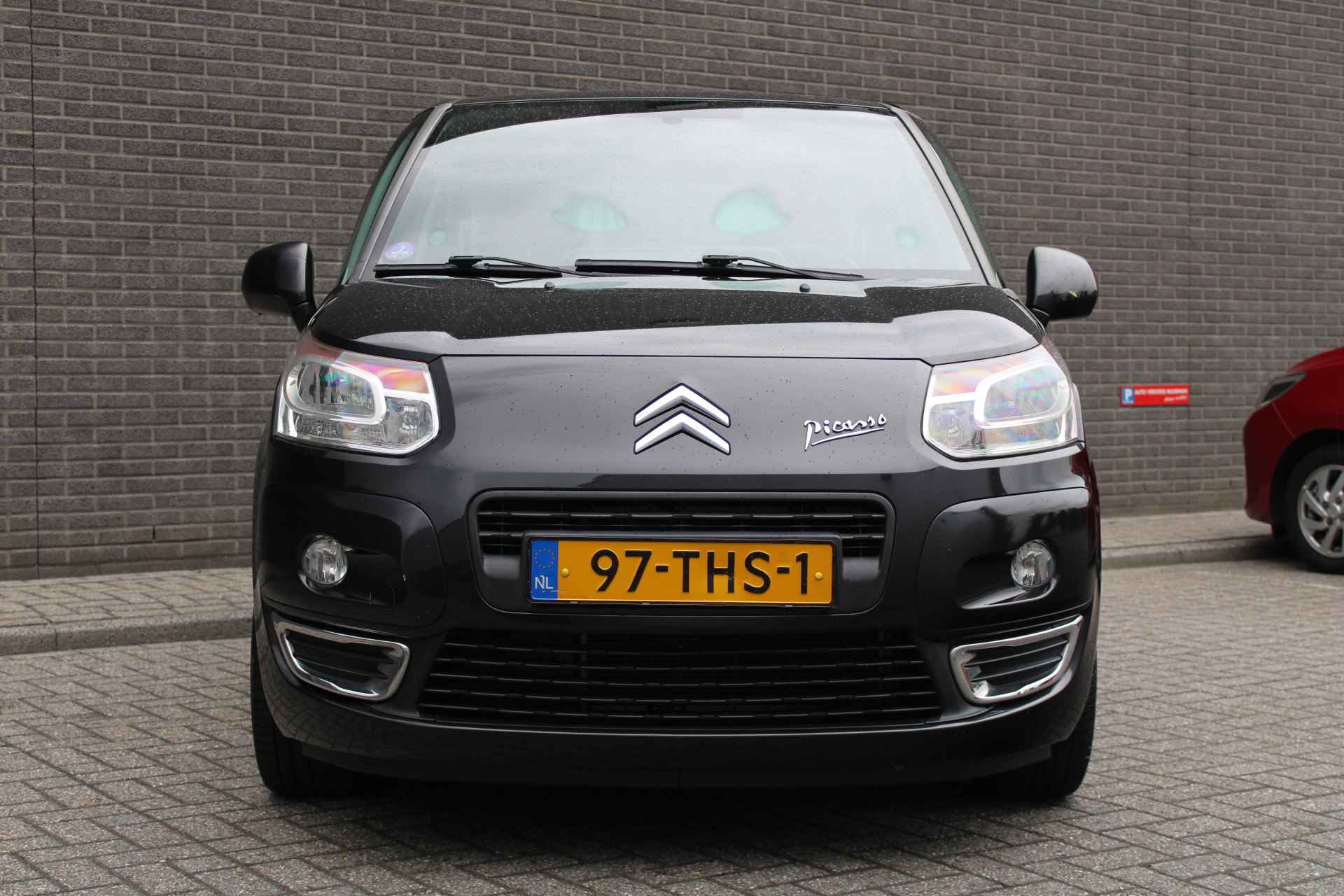 Citroën C3 Picasso 1.4 VTi Aura Airco, CruiseControl, Trekhaak - 8/28