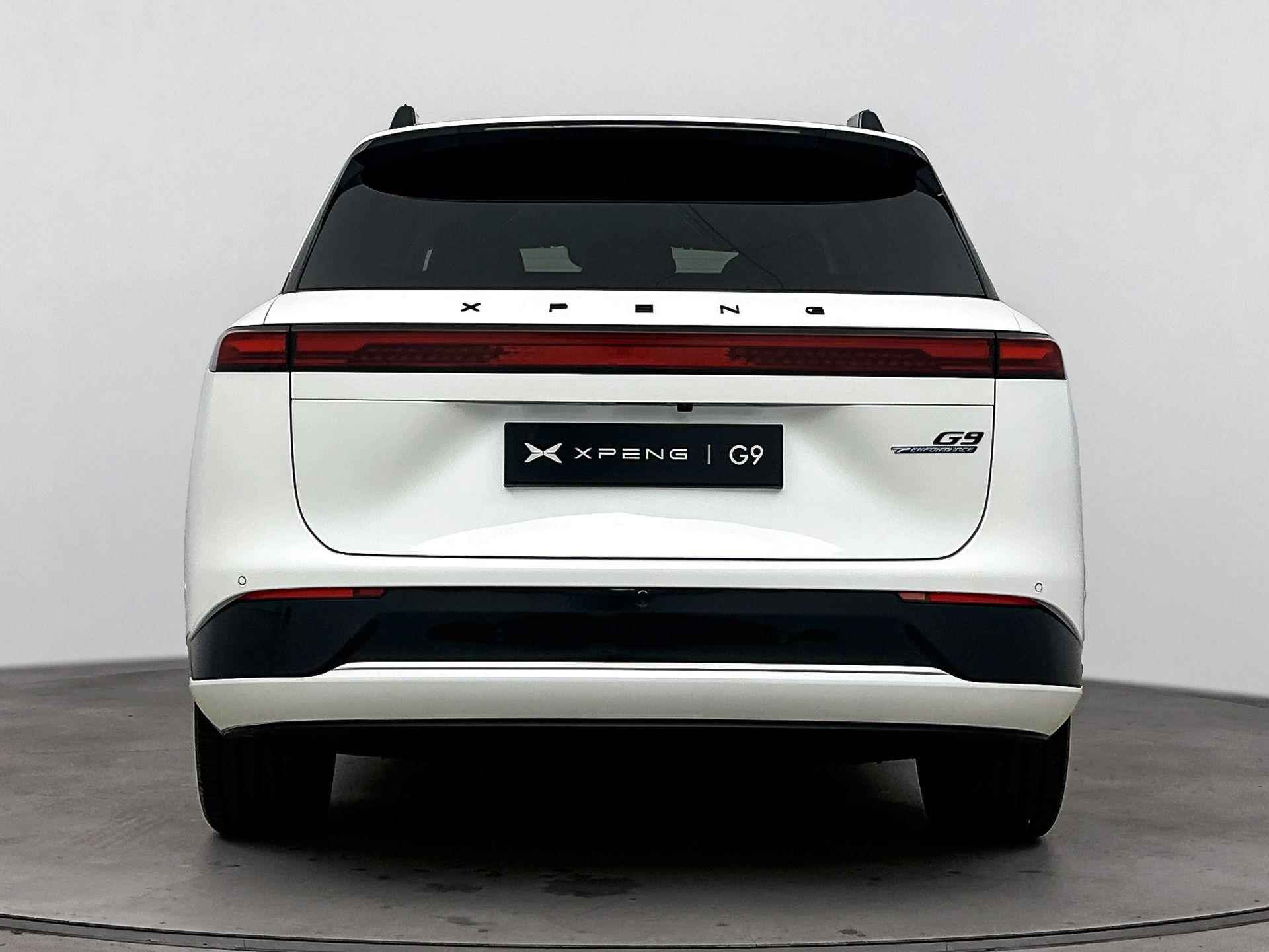 XPENG G9 AWD Performance 98 kWh Premium Pack | Trekhaak | DEMO DEAL - 7/31