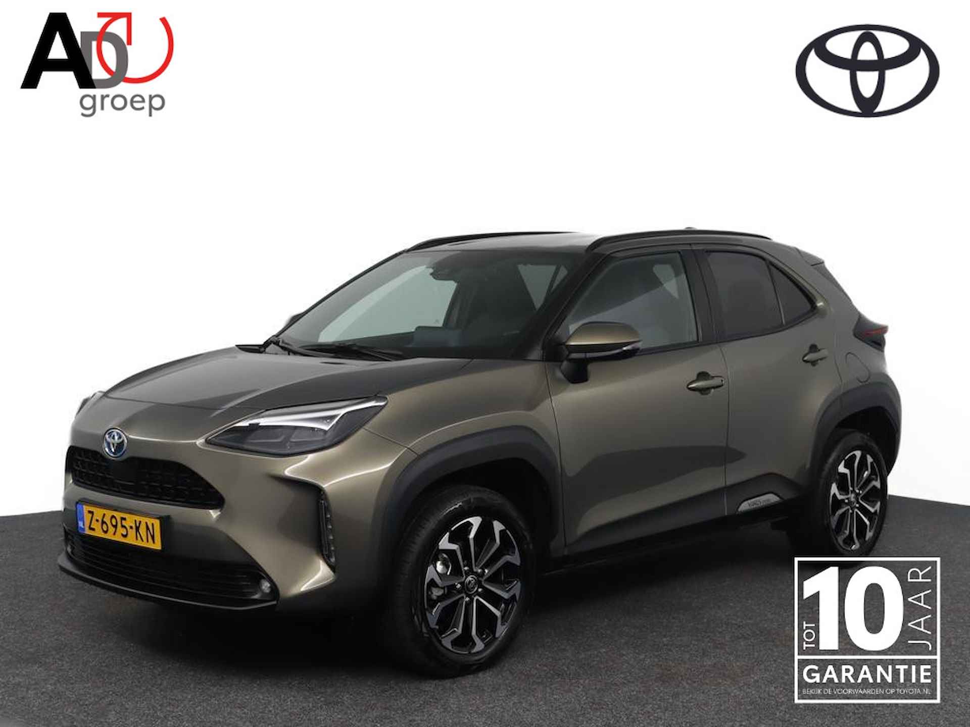 Toyota Yaris Cross BOVAG 40-Puntencheck