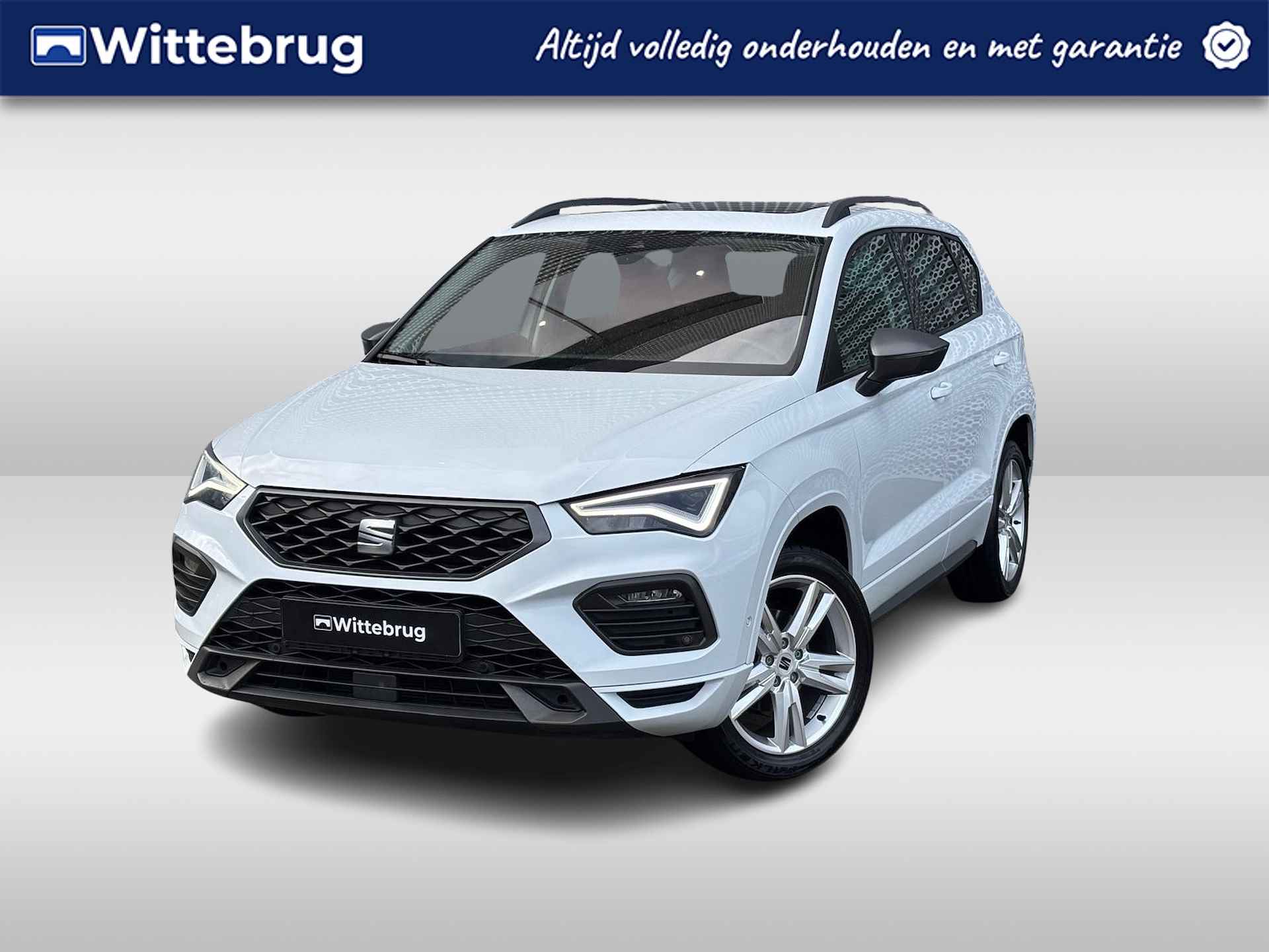 Seat Ateca BOVAG 40-Puntencheck