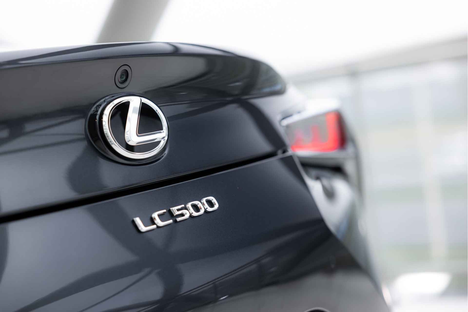 Lexus LC 500 5.0 Liter V8 Limited | Stoel verwarming & verkoeling | 5.0 V8 | 478PK | - 45/69
