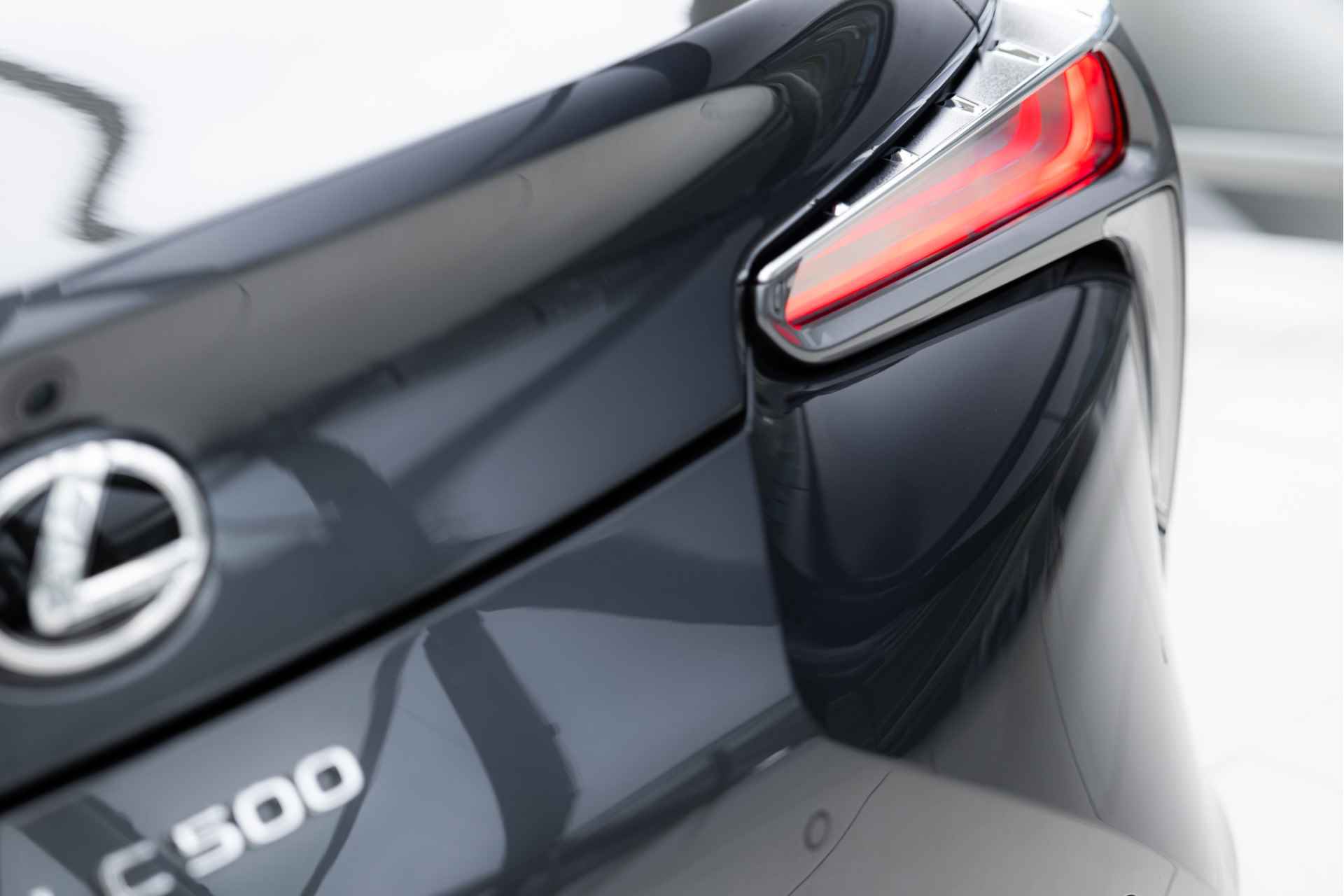 Lexus LC 500 5.0 Liter V8 Limited | Stoel verwarming & verkoeling | 5.0 V8 | 478PK | - 46/69