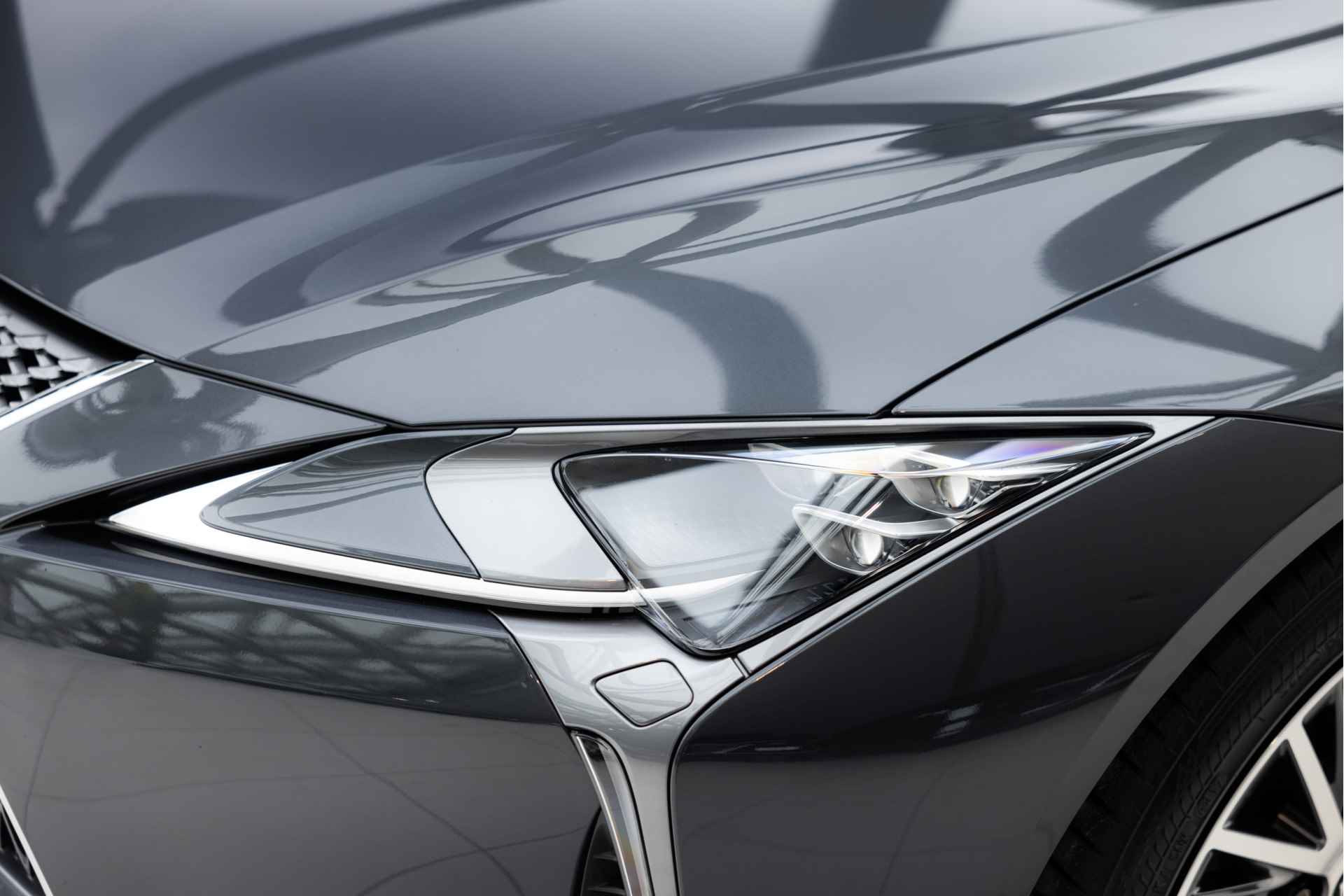 Lexus LC 500 5.0 Liter V8 Limited | Stoel verwarming & verkoeling | 5.0 V8 | 478PK | - 54/69