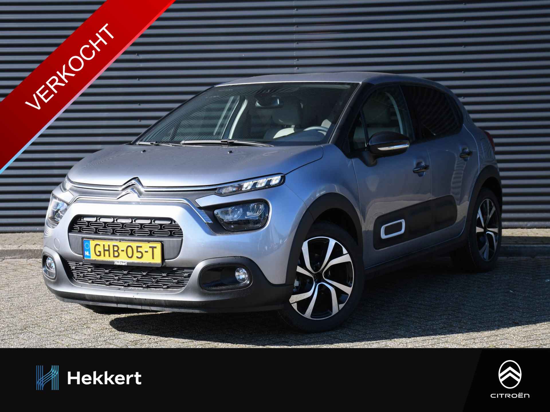 Citroën C3 BOVAG 40-Puntencheck