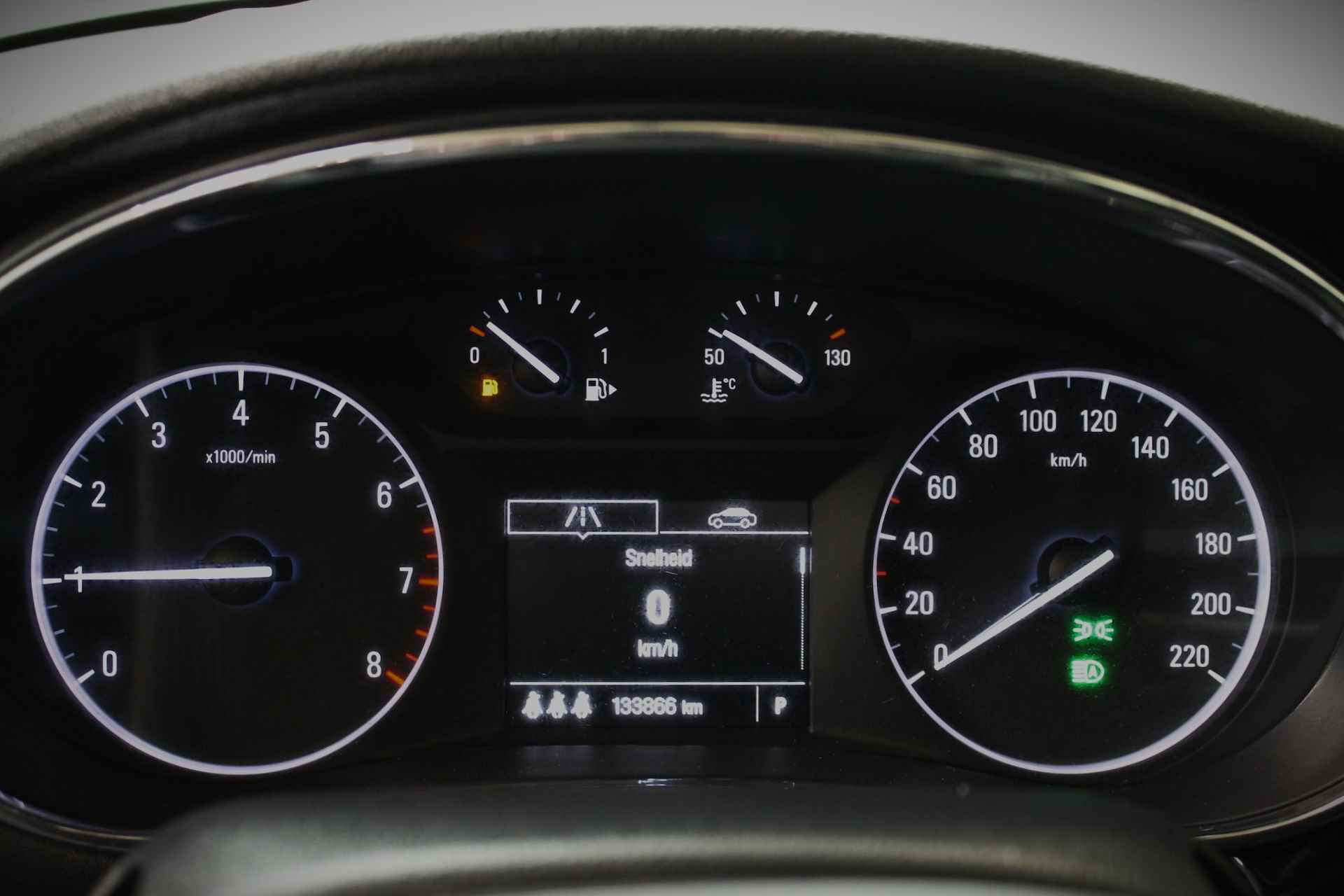 Opel Mokka X 1.4 Turbo 140pk Innovation Navigatie/Achteruitrijcamera/Panoramadak/18" 100% (Dealer) onderhouden label - 10/34