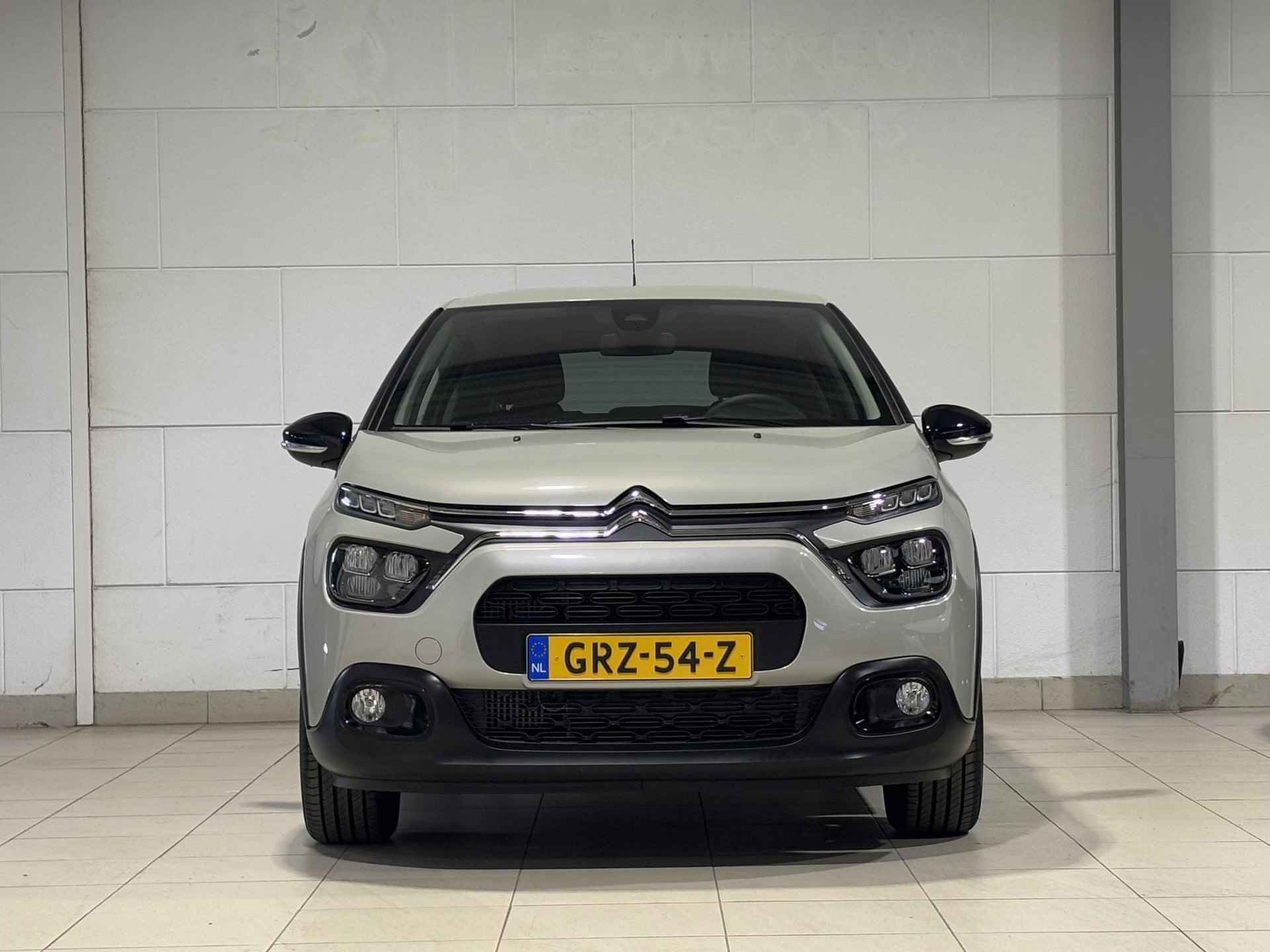 Citroen C3 5-deurs Max 1.2 Turbo 110pk H6 | NAVI | CAMERA | DAB+ | CLIMA | CRUISE CONTROL | LM-VELGEN | - 5/53