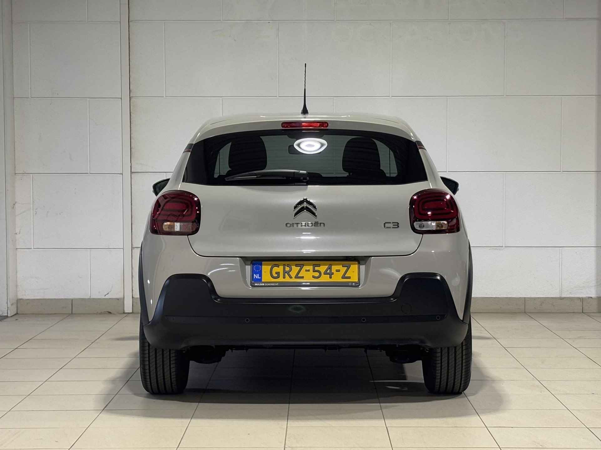 Citroen C3 5-deurs Max 1.2 Turbo 110pk H6 | NAVI | CAMERA | DAB+ | CLIMA | CRUISE CONTROL | LM-VELGEN | - 6/53