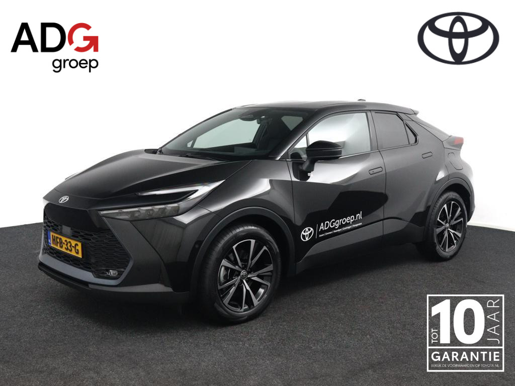 Toyota C-HR 2.0 Plug-in Hybrid 220 First Edition | stuurwiel verwarmd | navigatiesysteem full map | voorstoelen verwarmd |