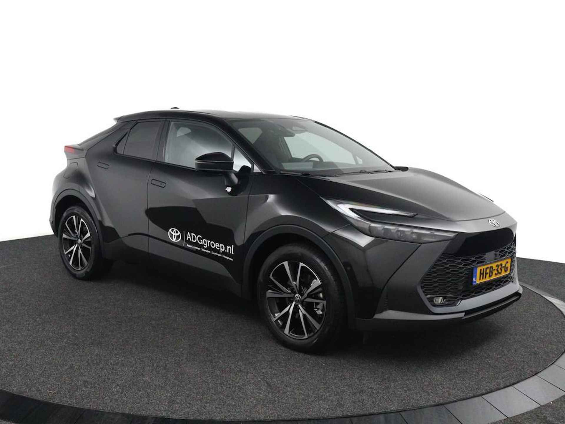 Toyota C-HR 2.0 Plug-in Hybrid 220 First Edition | stuurwiel verwarmd | navigatiesysteem full map | voorstoelen verwarmd | - 3/50