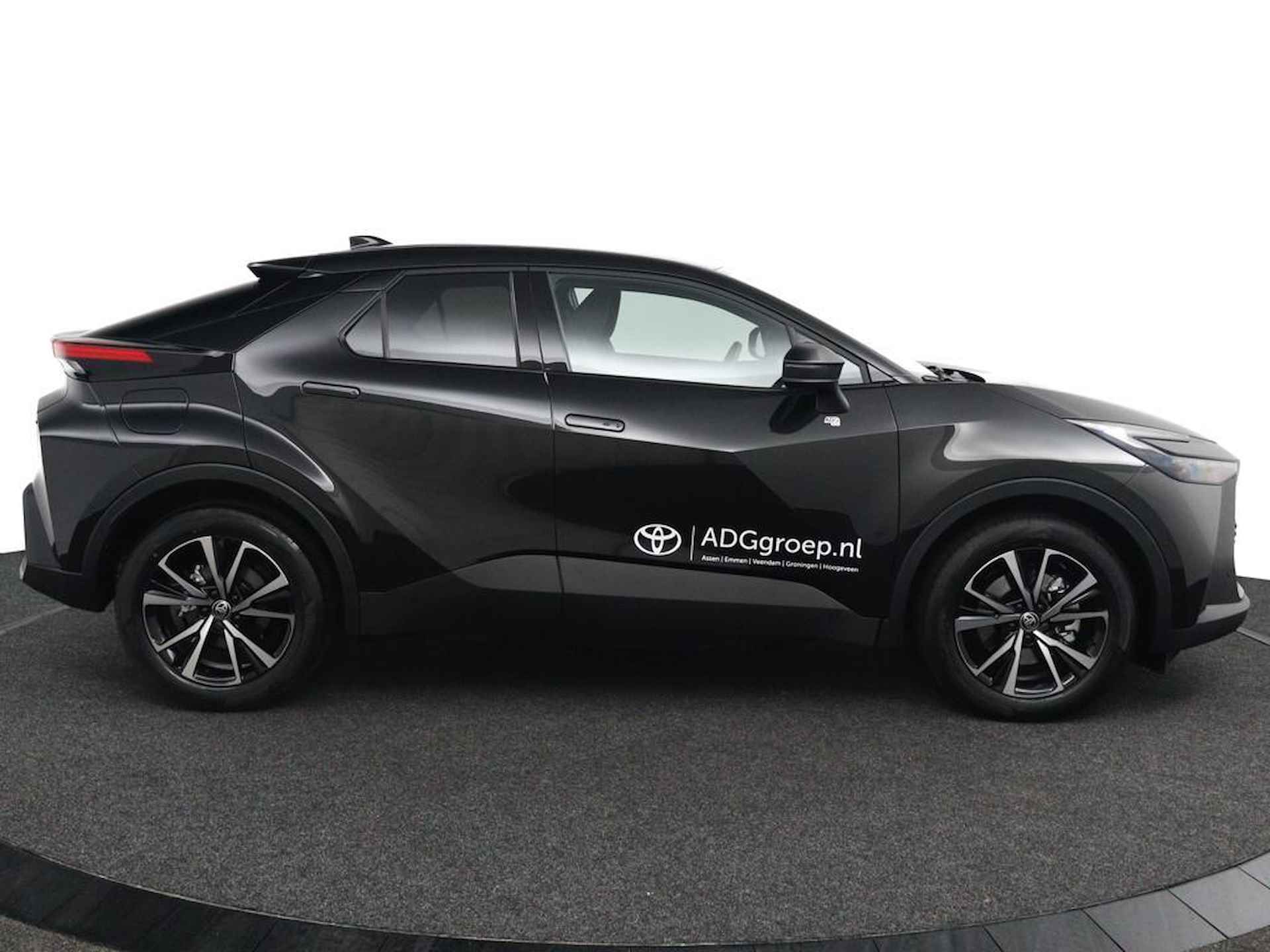 Toyota C-HR 2.0 Plug-in Hybrid 220 First Edition | stuurwiel verwarmd | navigatiesysteem full map | voorstoelen verwarmd | - 14/50