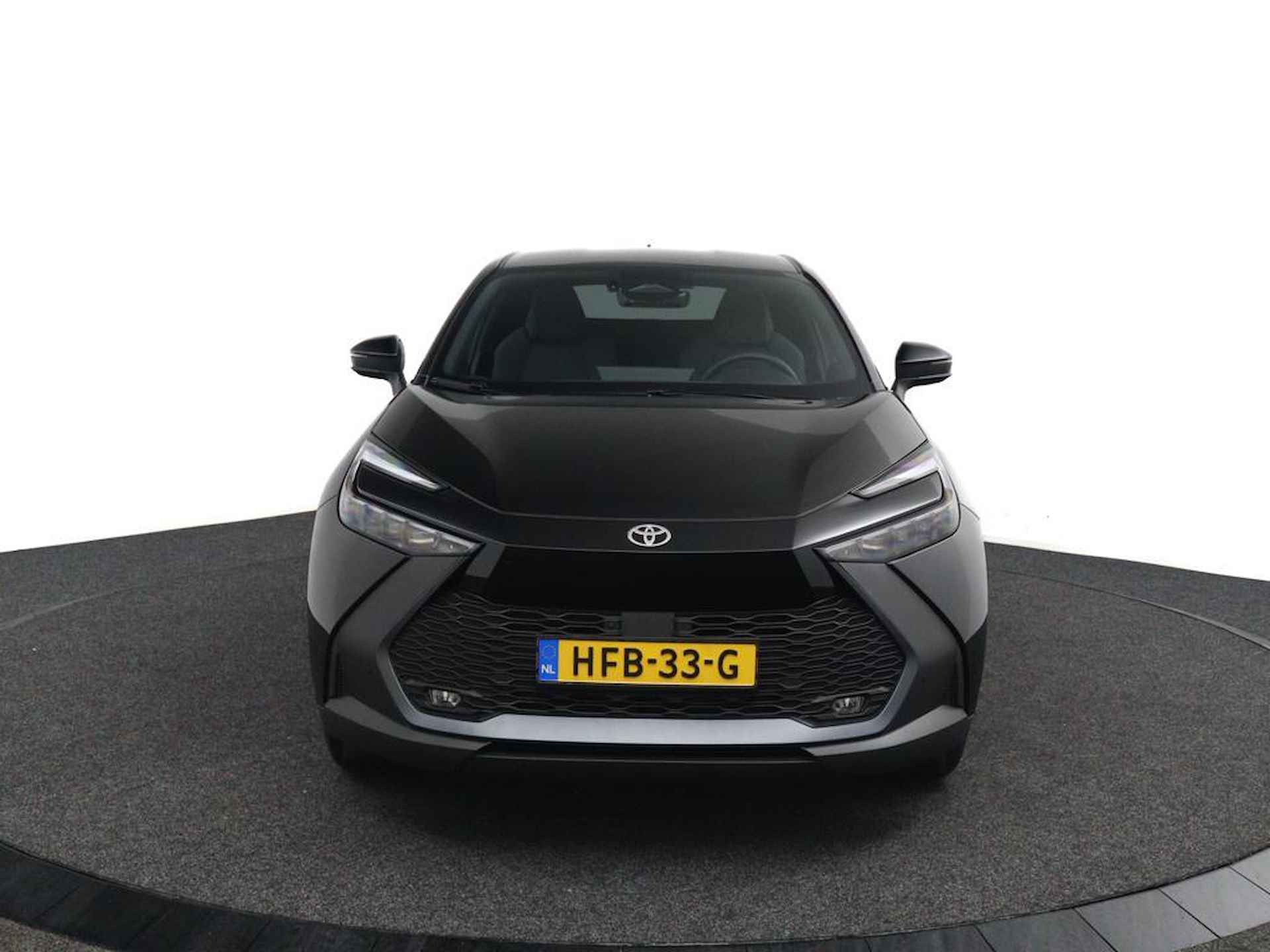 Toyota C-HR 2.0 Plug-in Hybrid 220 First Edition | stuurwiel verwarmd | navigatiesysteem full map | voorstoelen verwarmd | - 16/50