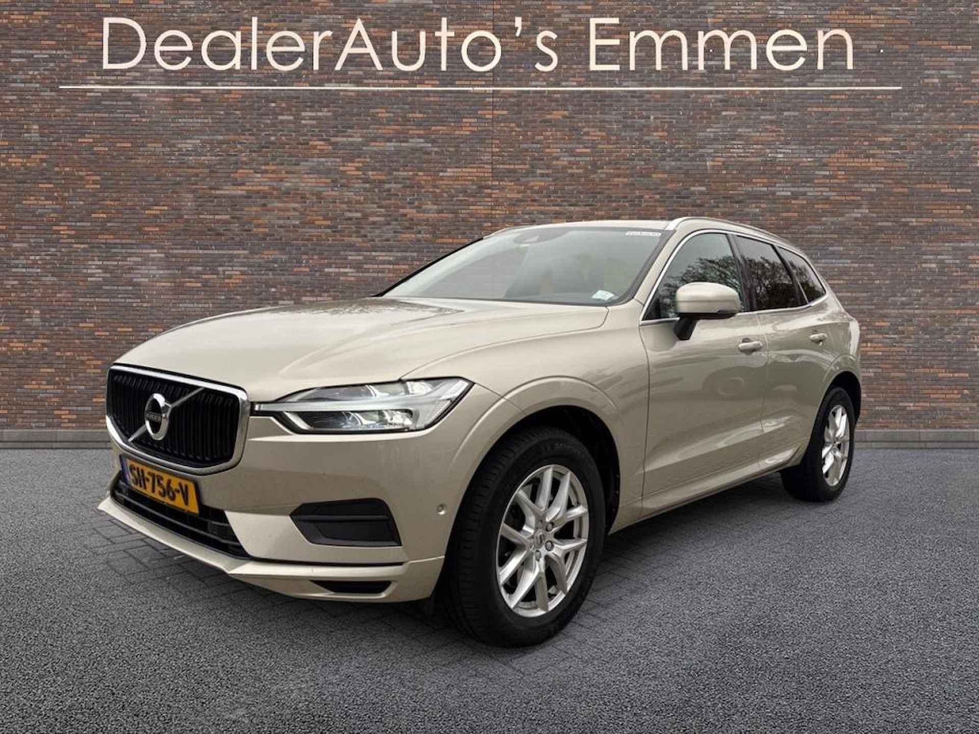 Volvo XC60 2.0 T5 LEDER SPORTSTOELEN NAVIGATIE CRUISE - 2/14