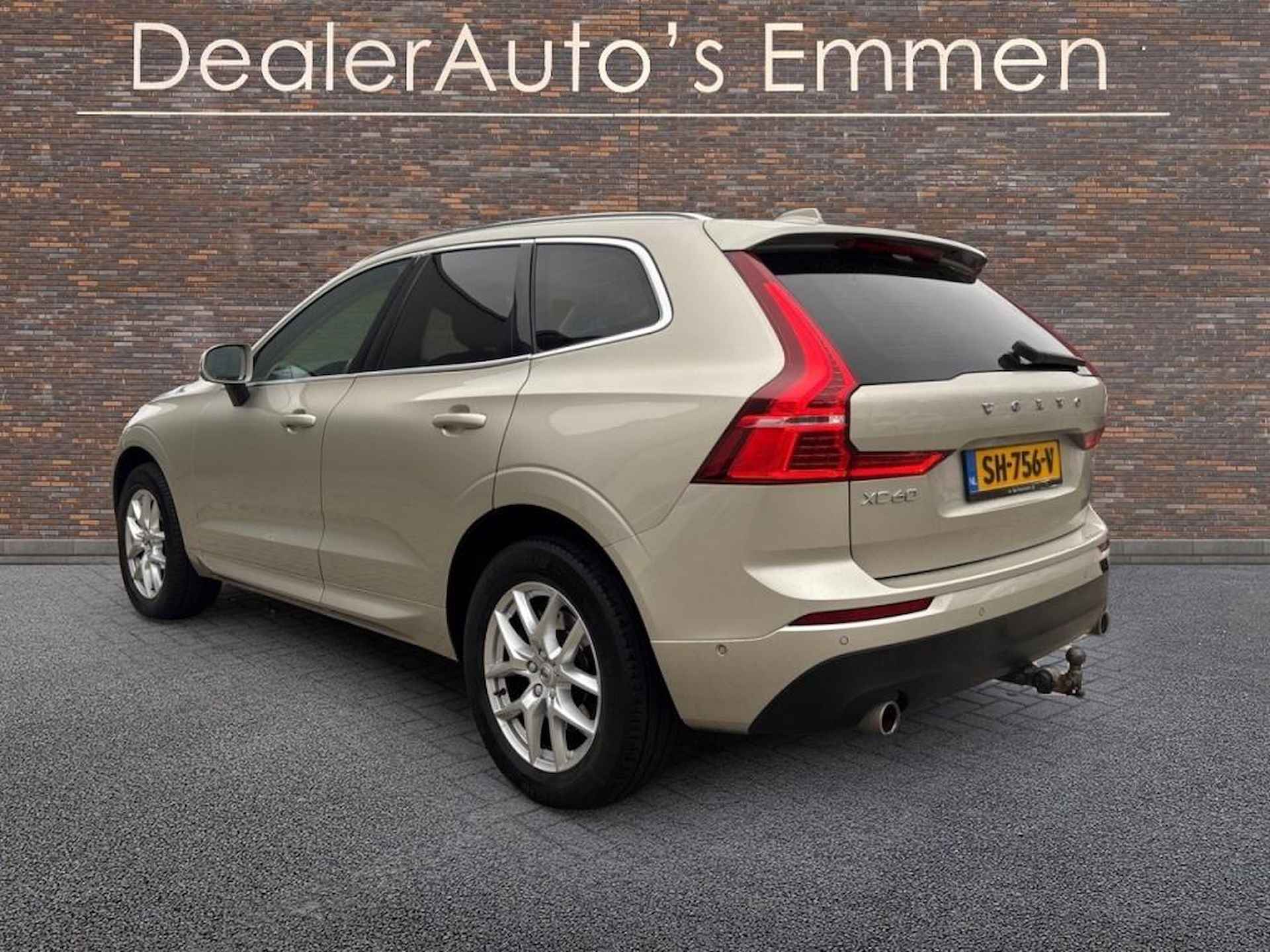 Volvo XC60 2.0 T5 LEDER SPORTSTOELEN NAVIGATIE CRUISE - 3/14