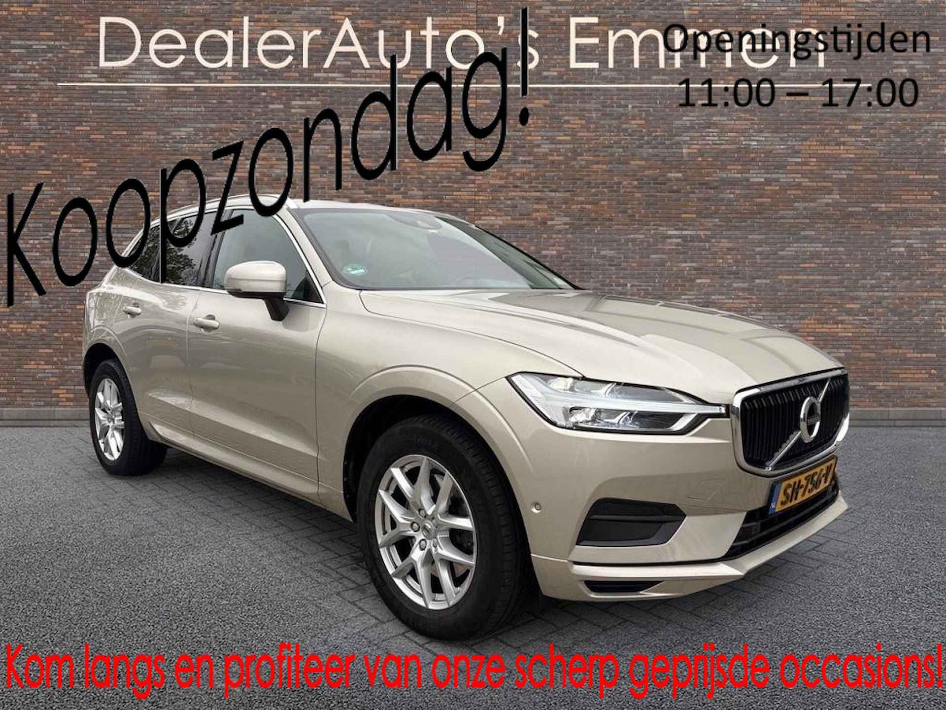 Volvo XC60 BOVAG 40-Puntencheck