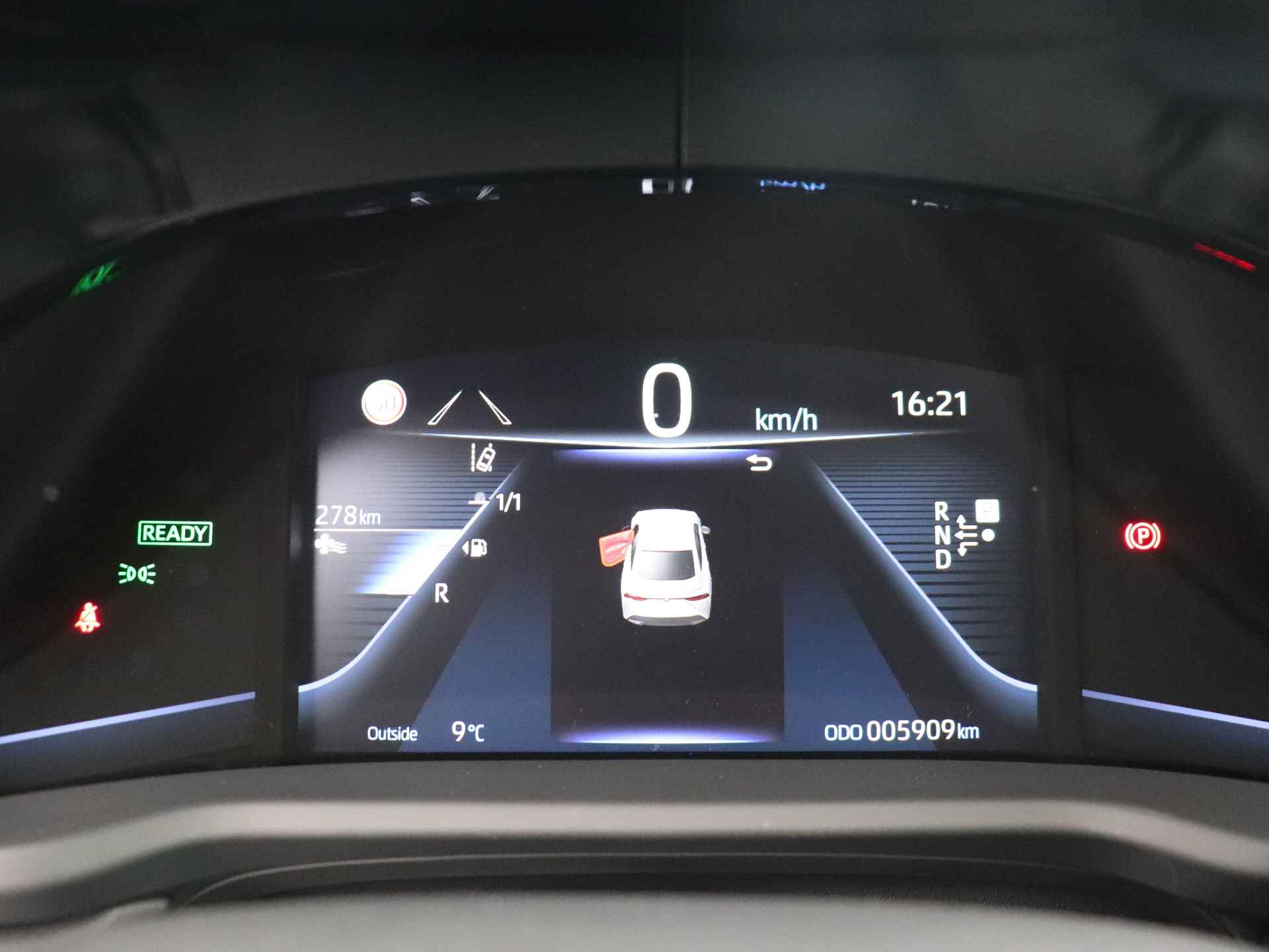 Toyota Mirai Prestige | Panoramadak | Climate Control | Navigatie | LED koplampen | Head-up display | Rondomzicht camera | - 6/35