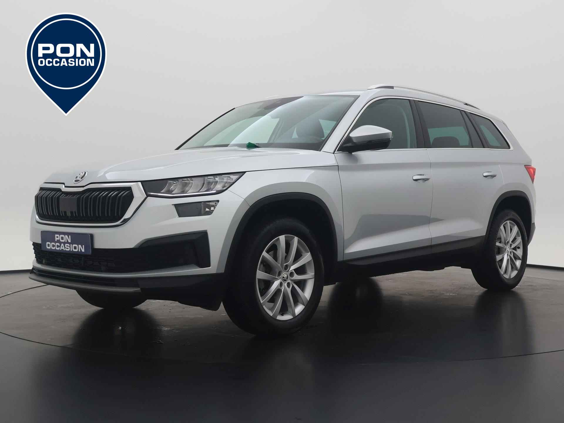 Škoda Kodiaq BOVAG 40-Puntencheck