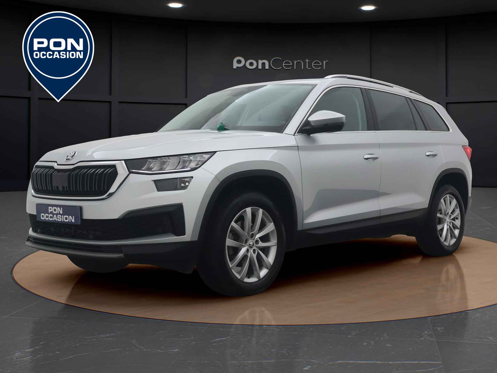 Škoda Kodiaq BOVAG 40-Puntencheck