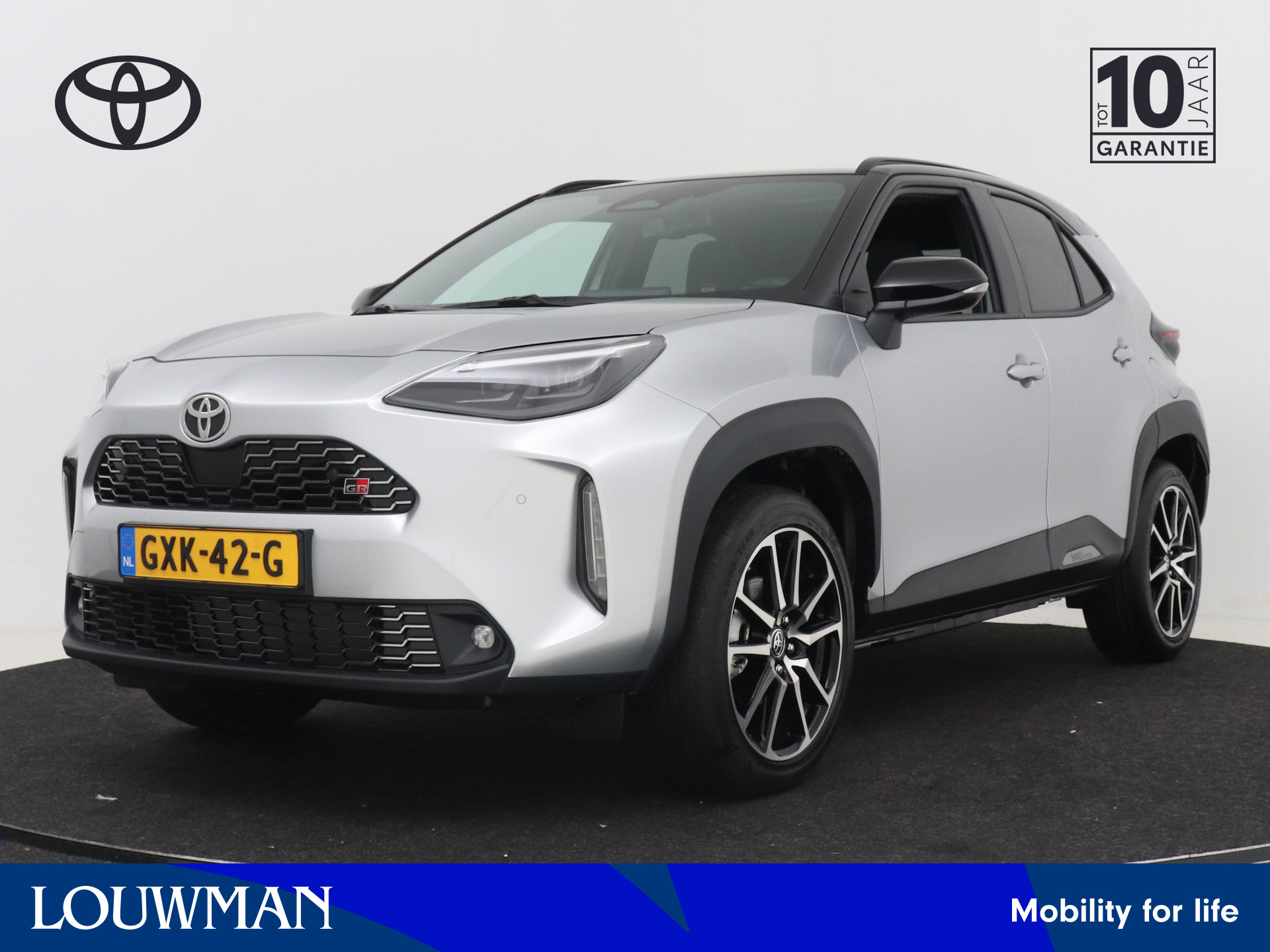 Toyota Yaris Cross 1.5 Hybrid 130 GR Sport