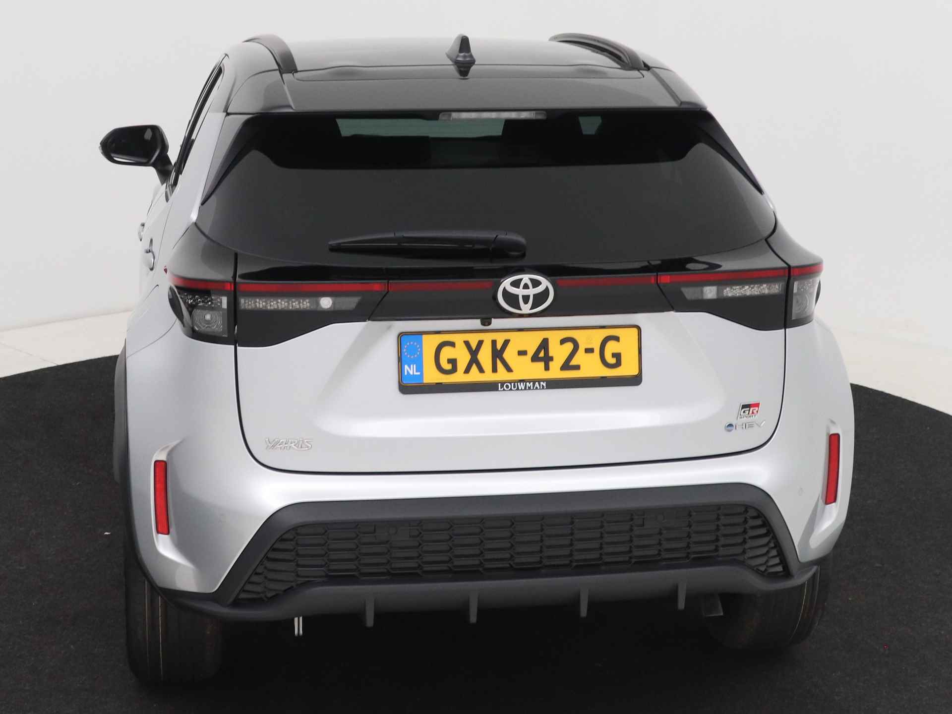 Toyota Yaris Cross 1.5 Hybrid 130 GR Sport - 29/50