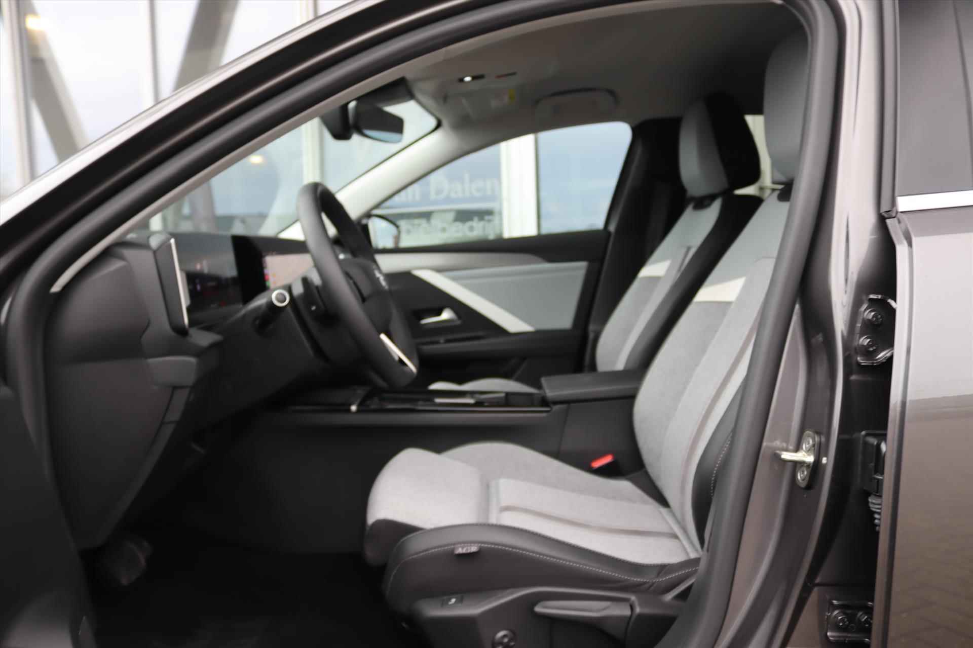 Opel Astra 1.2T 130PK AUTOMAAT BUSINESS ELEGANCE Navi | AGR Stoelen | Camera | Adapt.Cruise | Voorruit/Stoel/Stuurverw. | Led | 17 Inch Lm | - 8/55