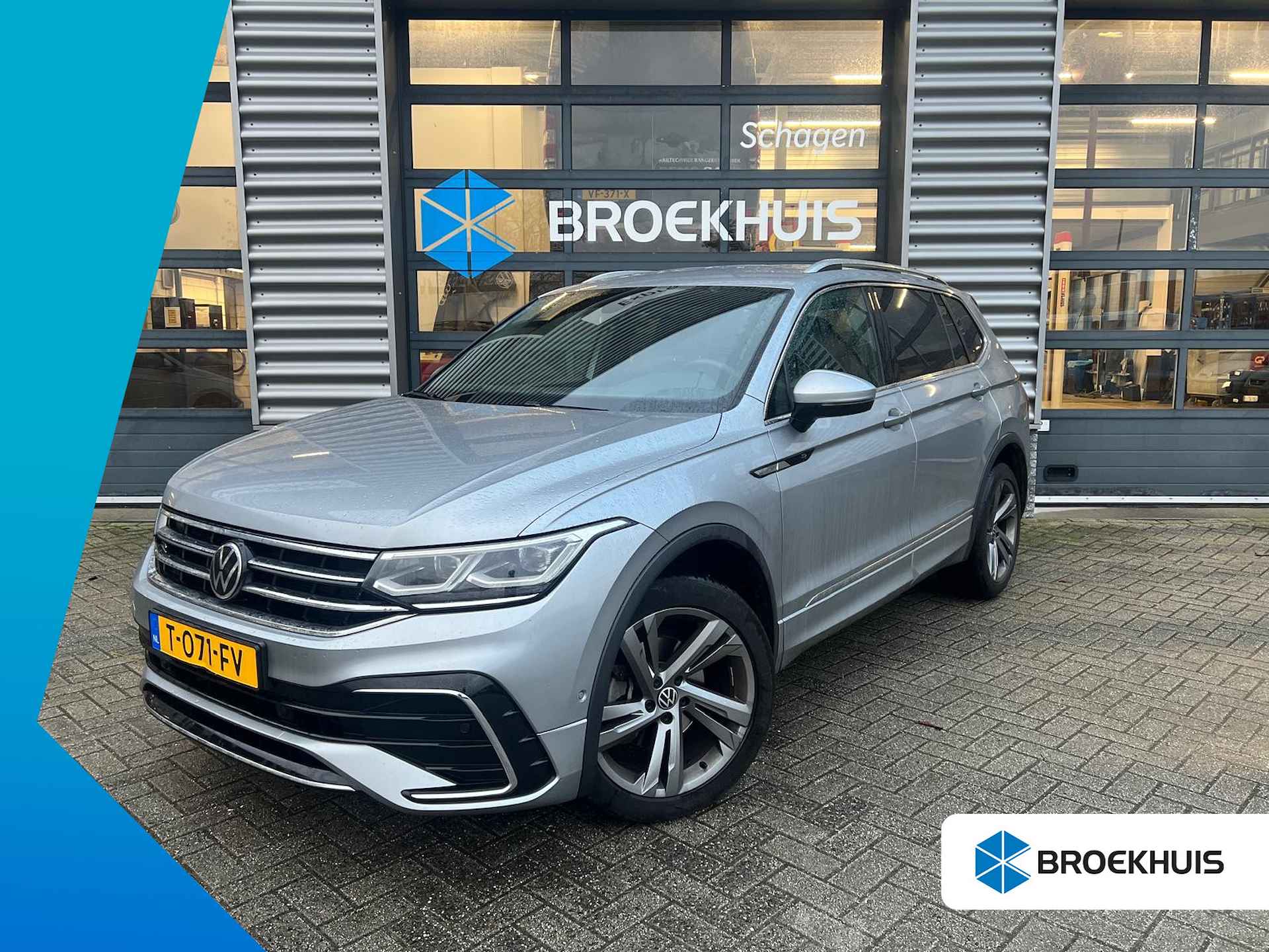 Volkswagen Tiguan BOVAG 40-Puntencheck