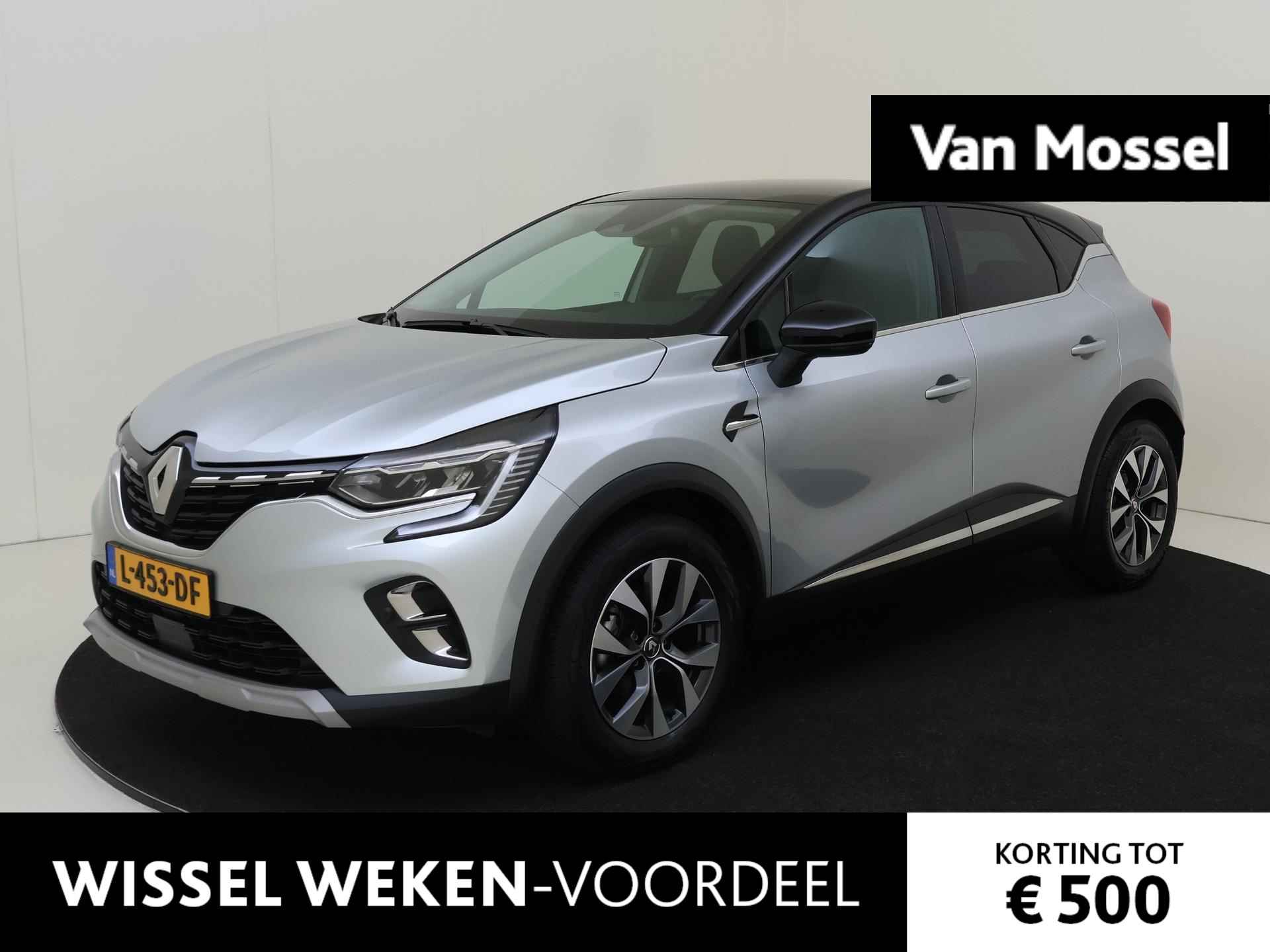 Renault Captur BOVAG 40-Puntencheck