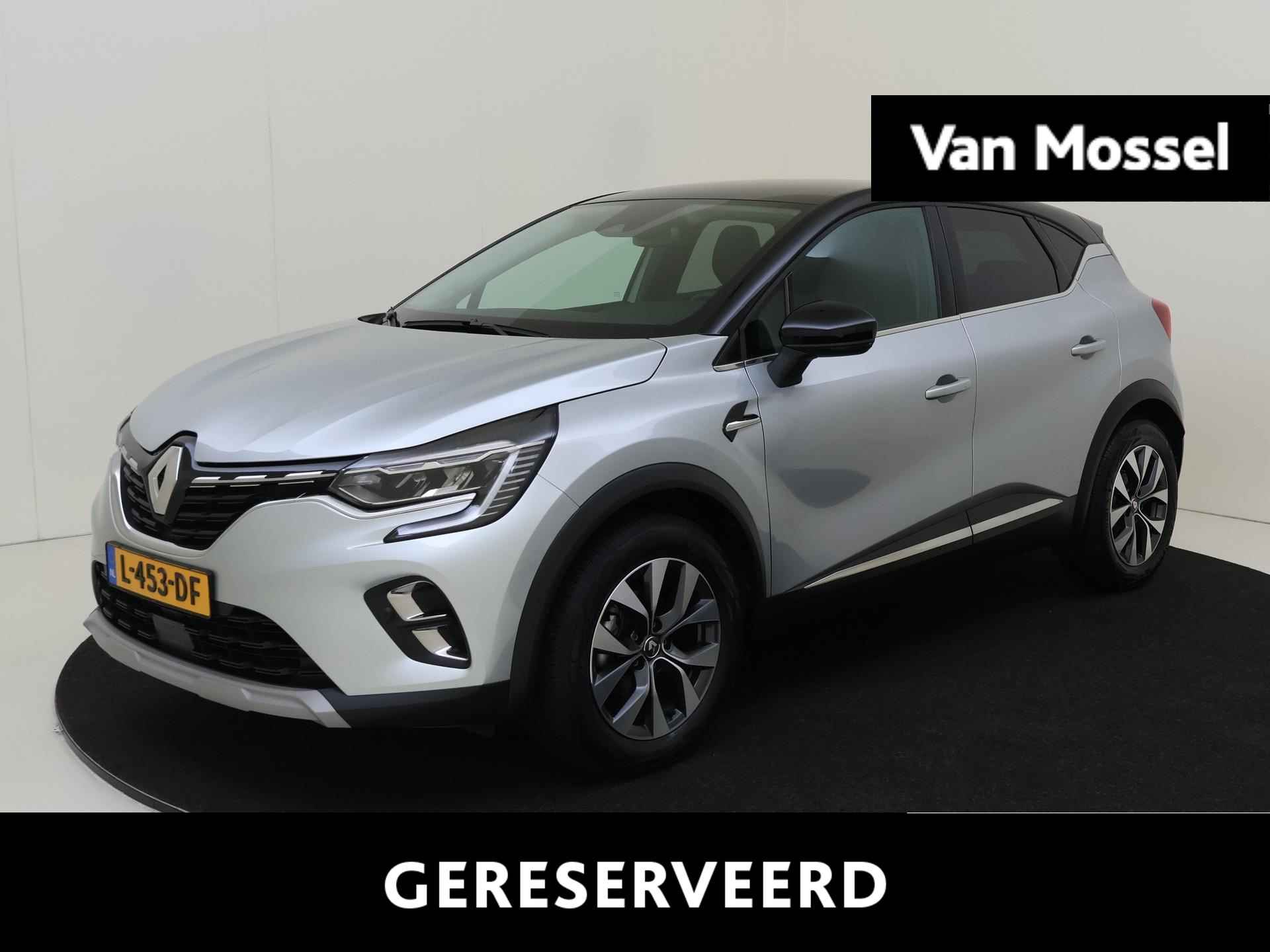 Renault Captur BOVAG 40-Puntencheck