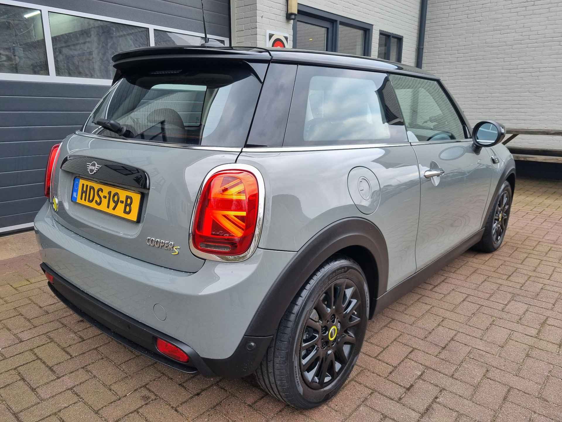 Mini Mini Electric MINI Yours 33 kWh NAVI / CARPLAY / AITRCO ECC - 3/20