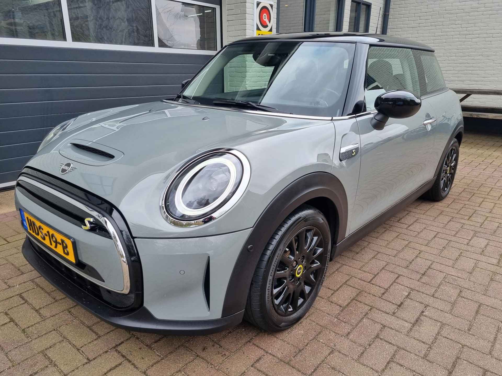 Mini Mini Electric MINI Yours 33 kWh NAVI / CARPLAY / AITRCO ECC - 18/20