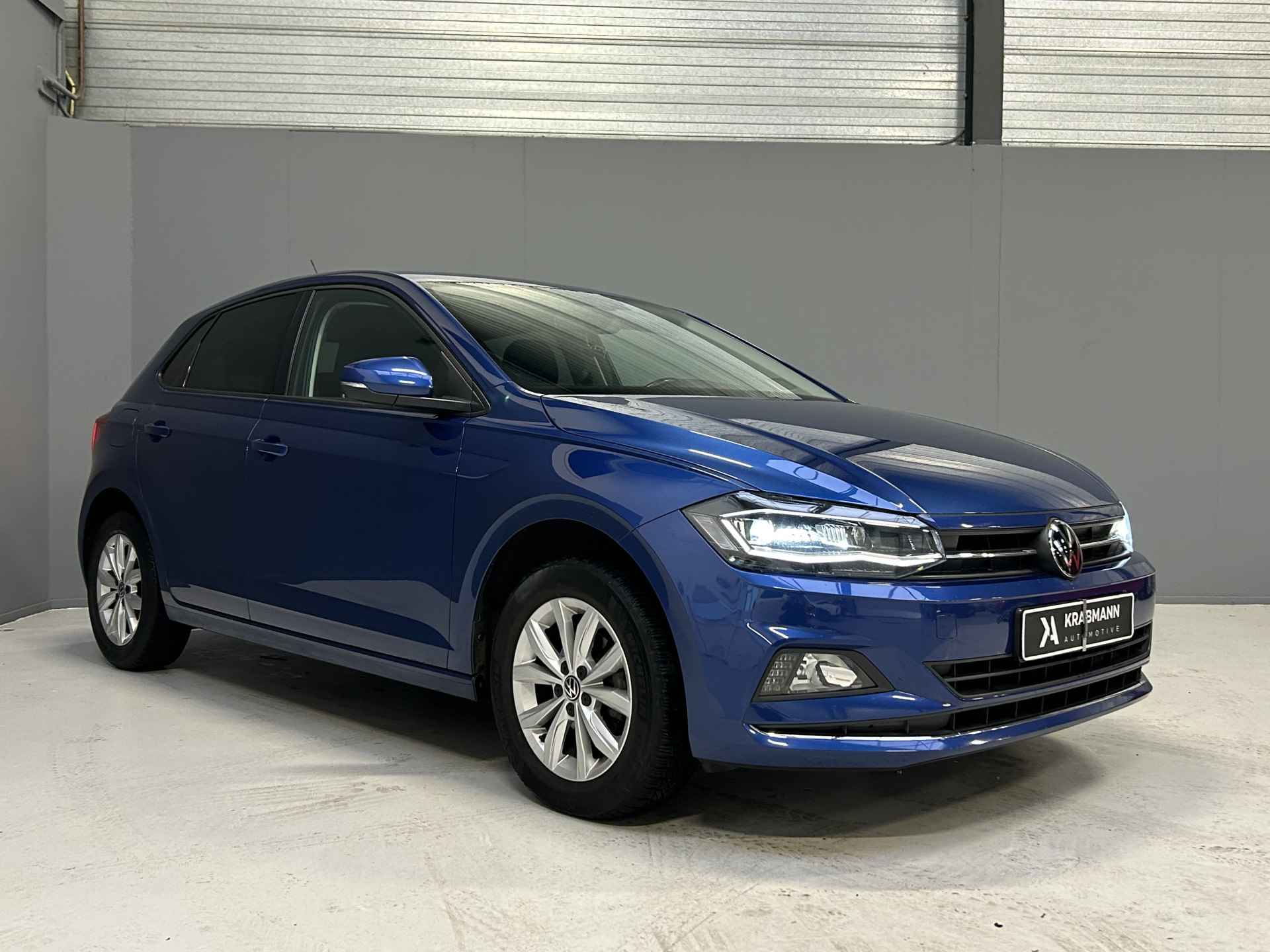 Volkswagen Polo 1.0 TSI Highline Business R Adapt-Cruise|Clima|LED|Carplay - 3/37