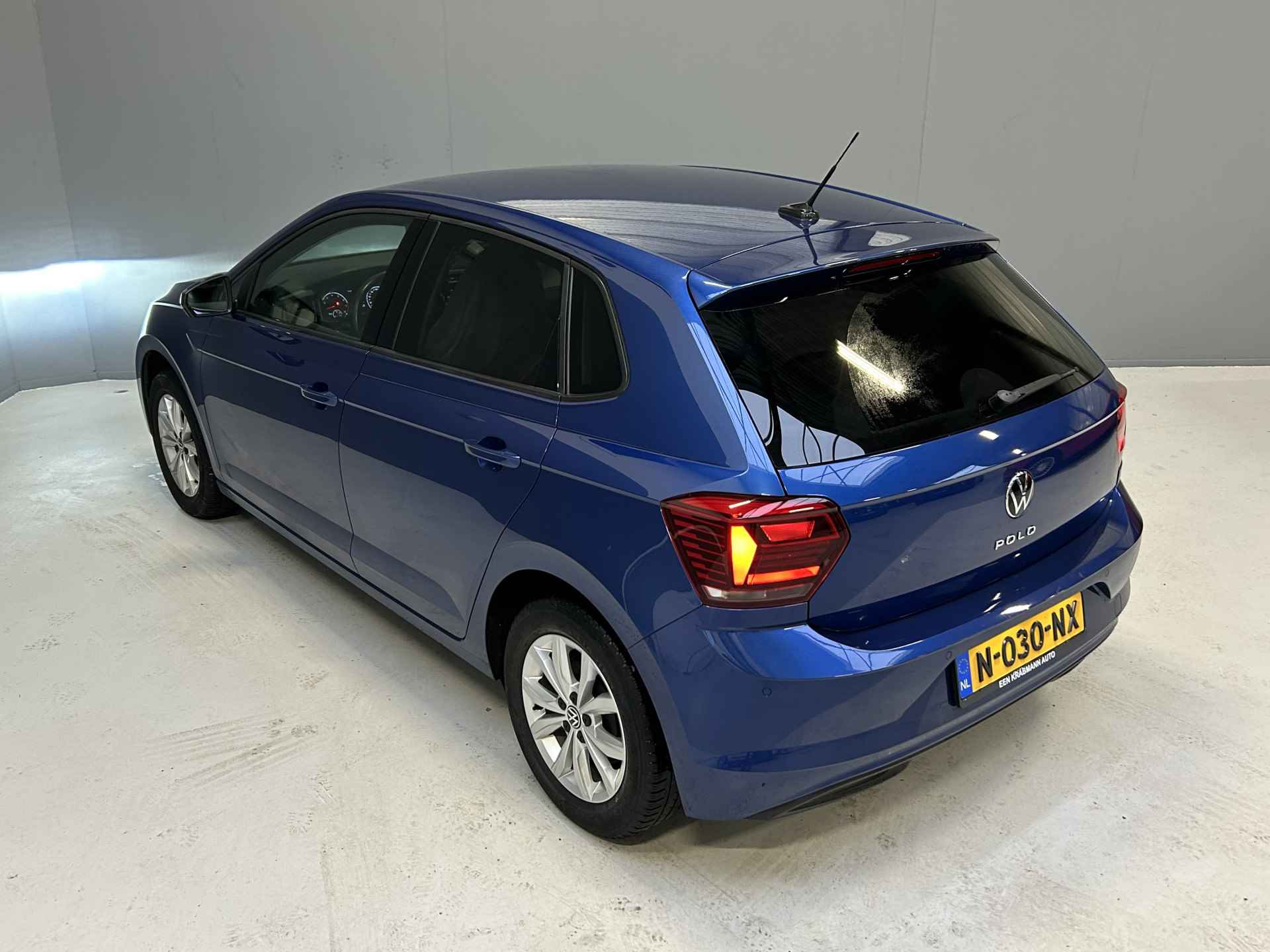 Volkswagen Polo 1.0 TSI Highline Business R Adapt-Cruise|Clima|LED|Carplay - 15/37