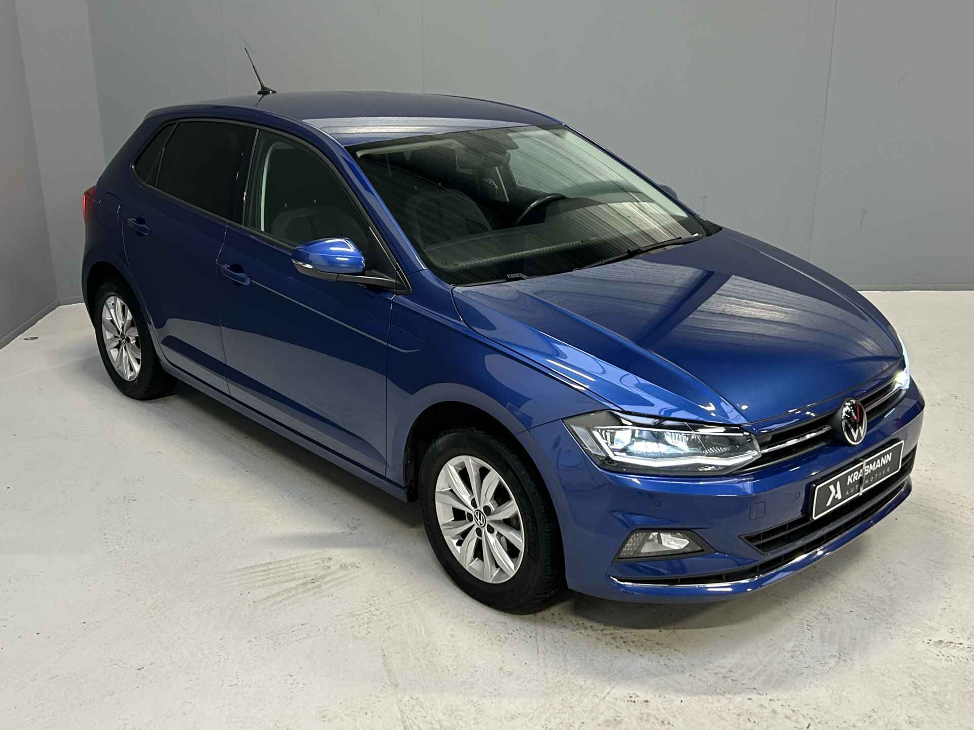 Volkswagen Polo 1.0 TSI Highline Business R Adapt-Cruise|Clima|LED|Carplay - 32/37