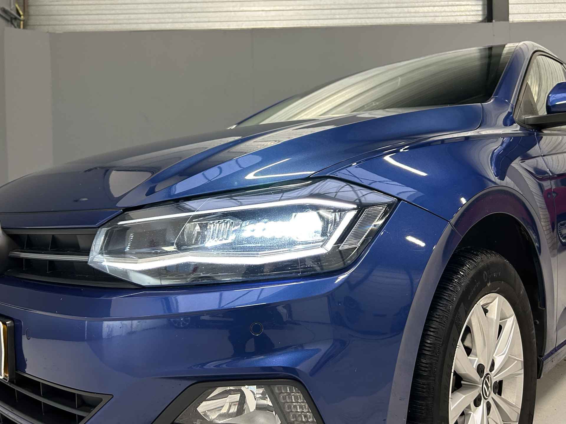 Volkswagen Polo 1.0 TSI Highline Business R Adapt-Cruise|Clima|LED|Carplay - 27/37