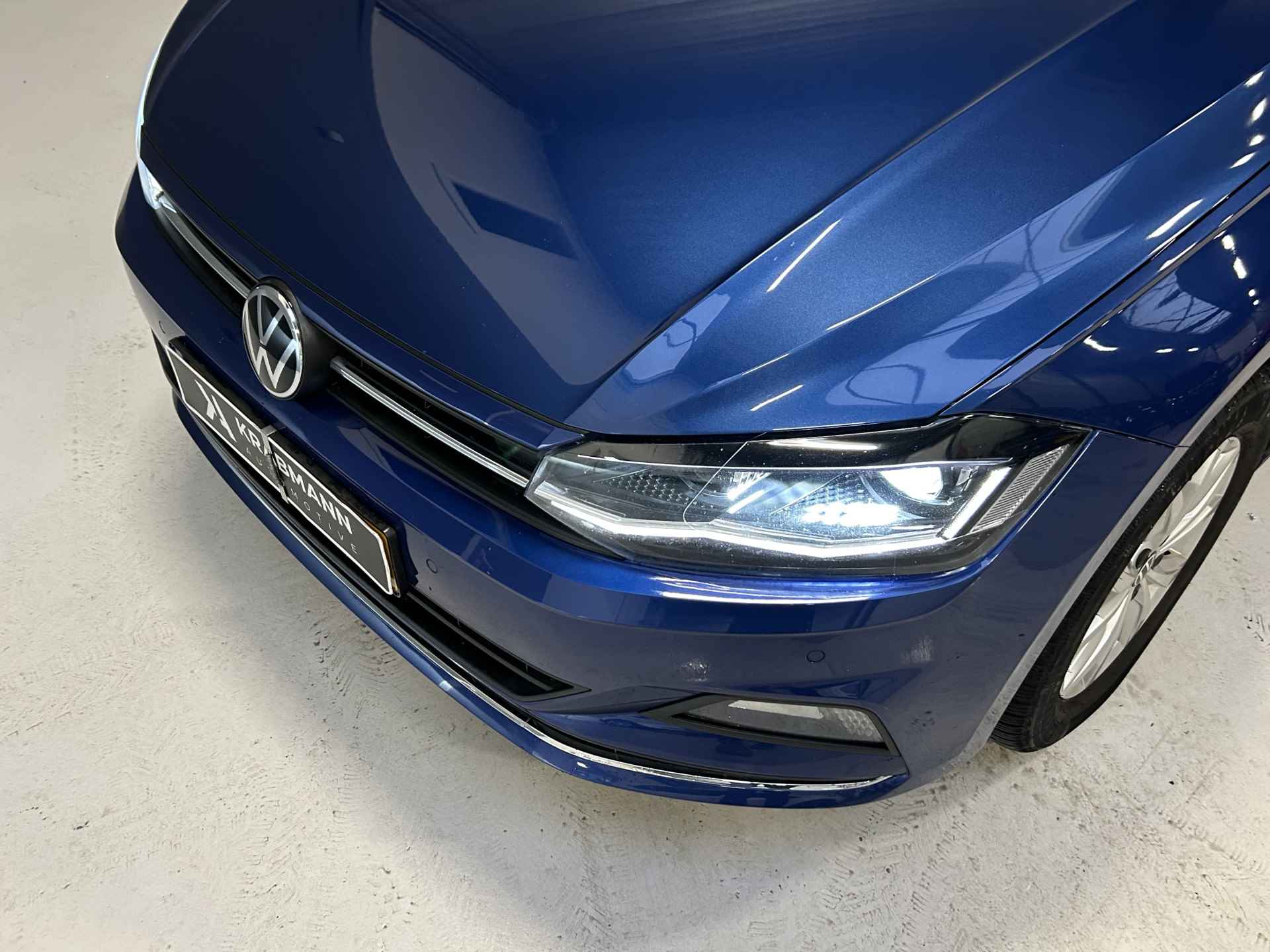 Volkswagen Polo 1.0 TSI Highline Business R Adapt-Cruise|Clima|LED|Carplay - 28/37