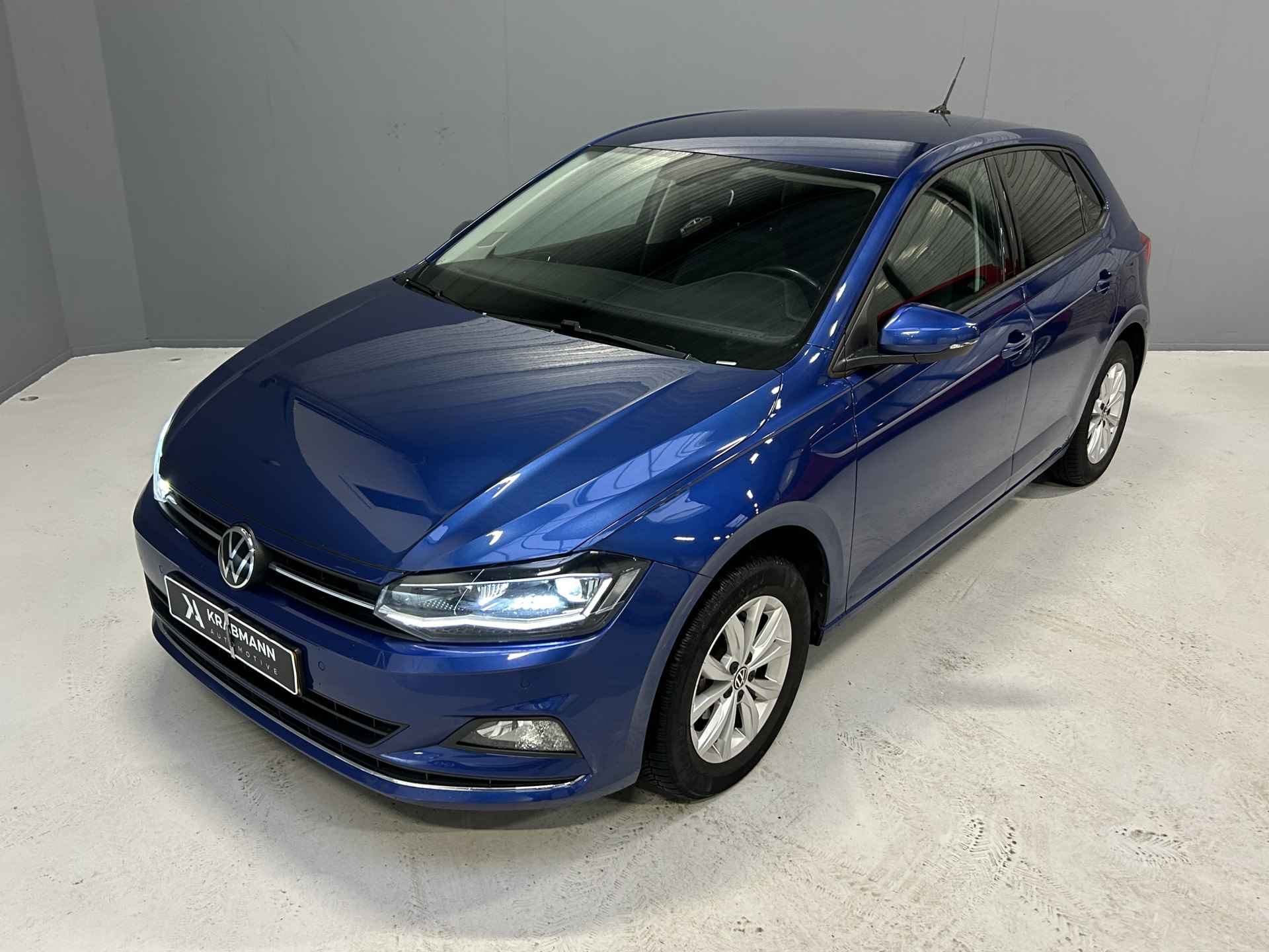 Volkswagen Polo 1.0 TSI Highline Business R Adapt-Cruise|Clima|LED|Carplay - 33/37