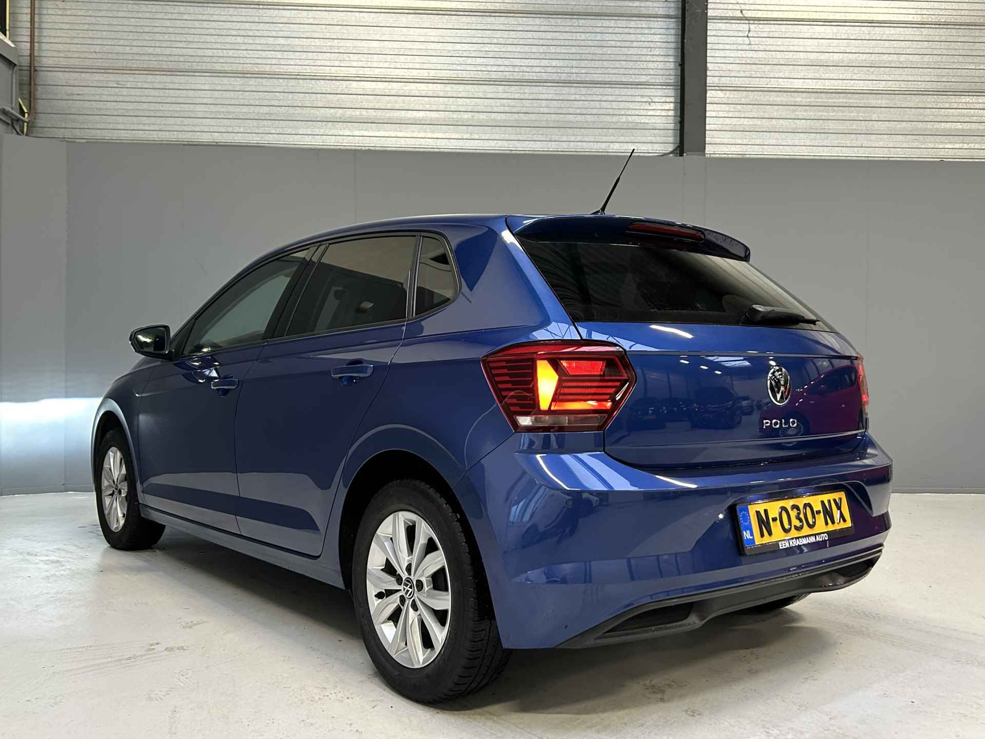 Volkswagen Polo 1.0 TSI Highline Business R Adapt-Cruise|Clima|LED|Carplay - 37/37