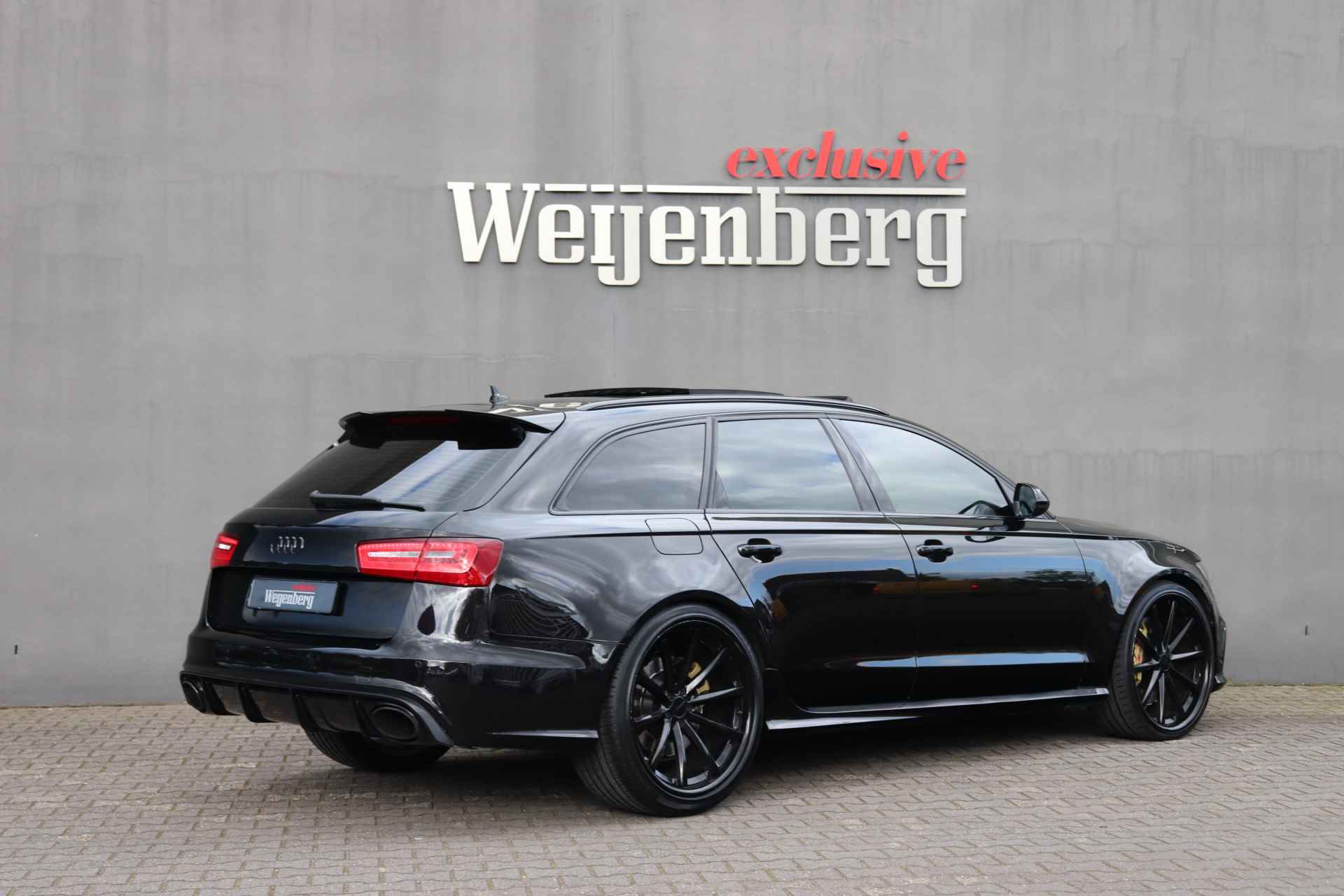 Audi RS6 4.0 TFSI Quattro Trekhaak ACC Pano - 2/34