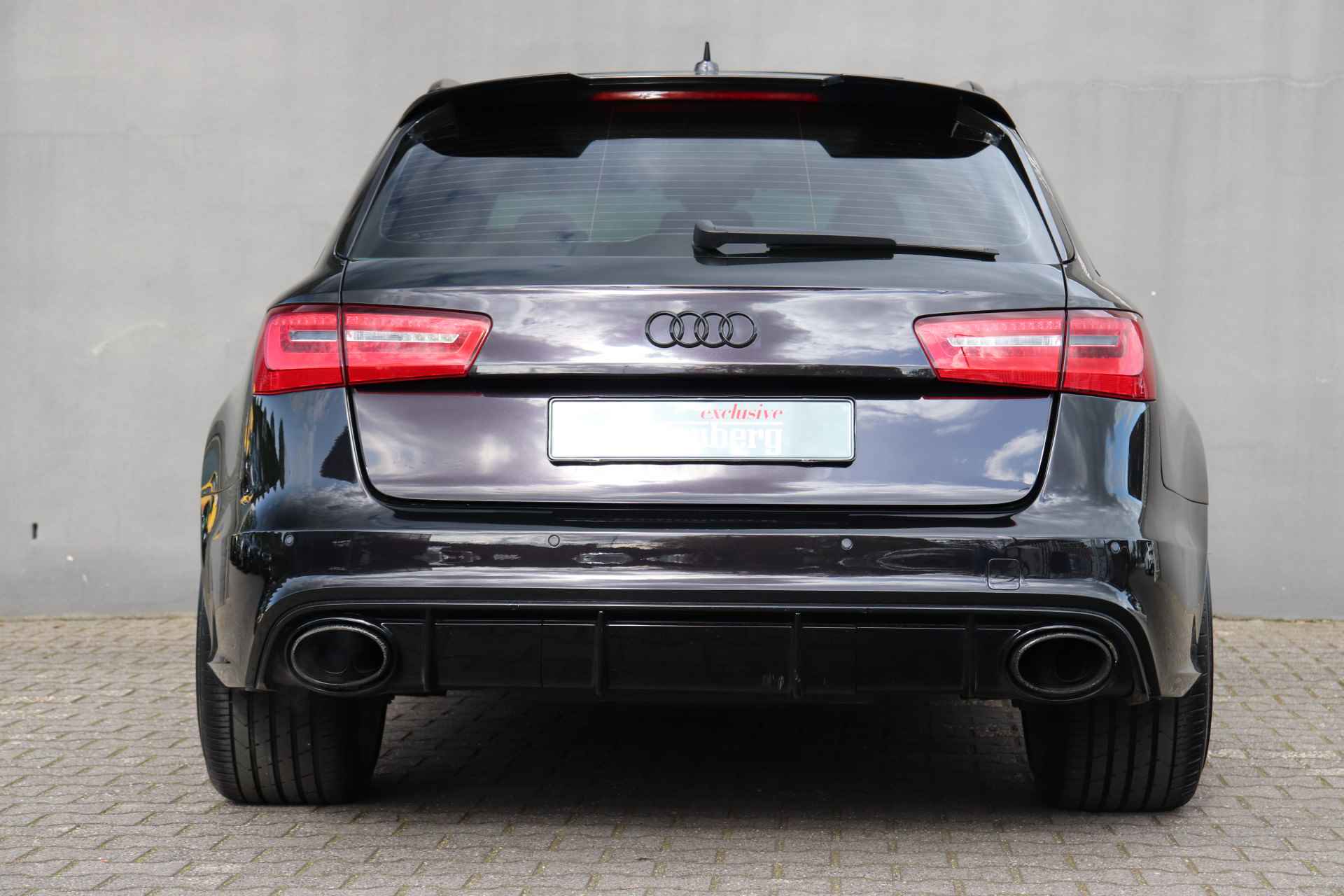 Audi RS6 4.0 TFSI Quattro Trekhaak ACC Pano - 7/34