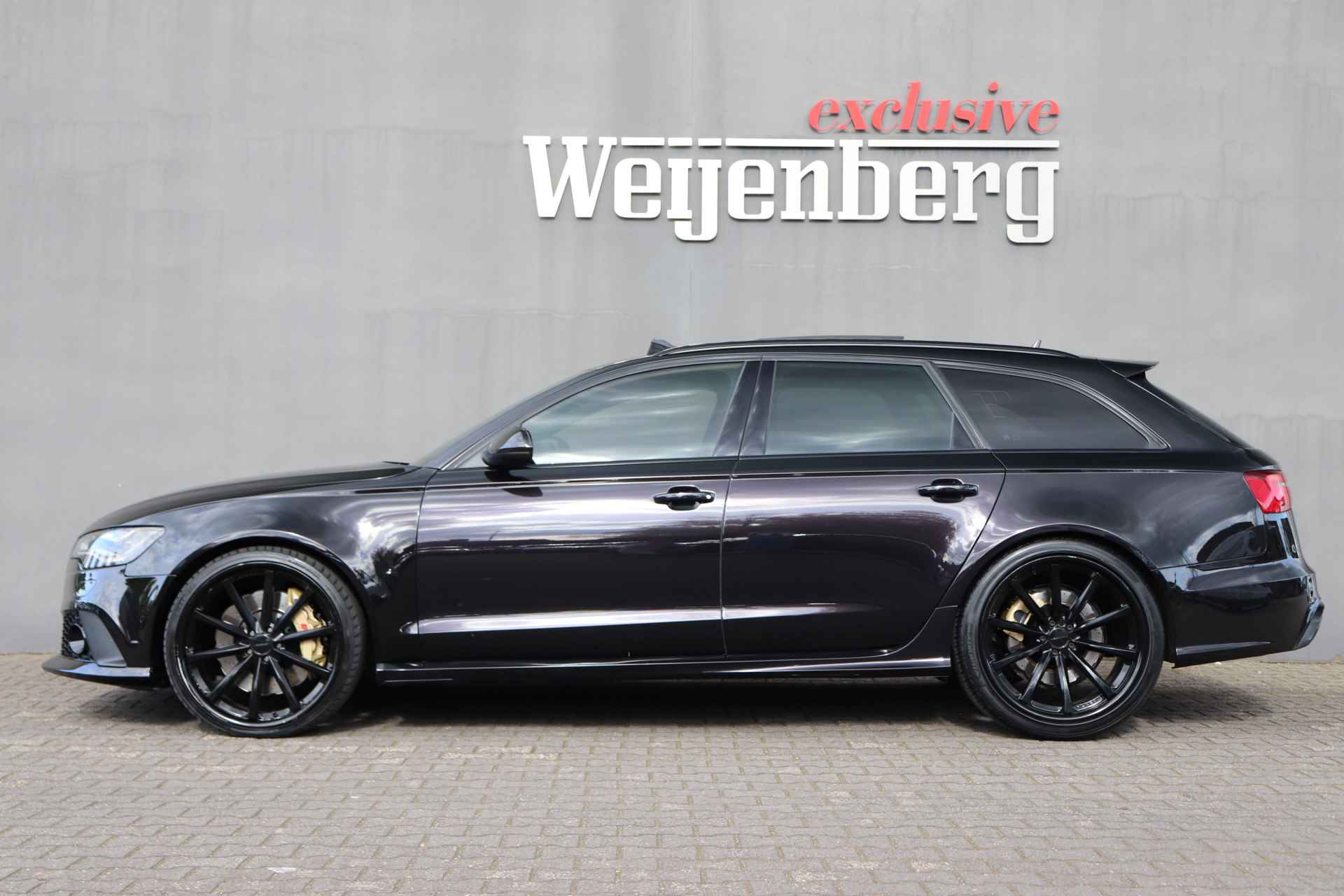 Audi RS6 4.0 TFSI Quattro Trekhaak ACC Pano - 10/34