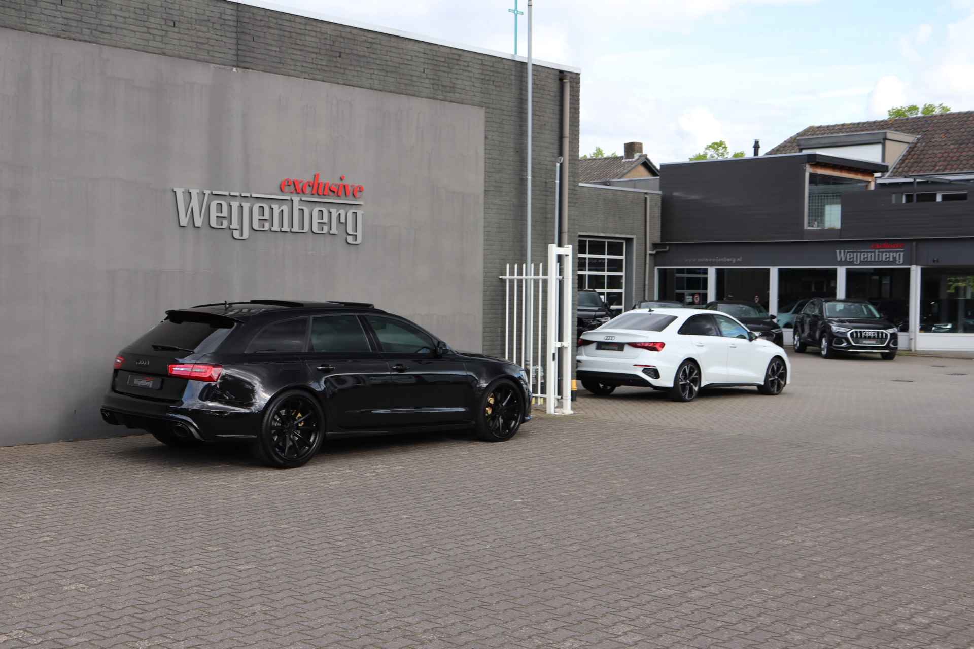 Audi RS6 4.0 TFSI Quattro Trekhaak ACC Pano - 23/34