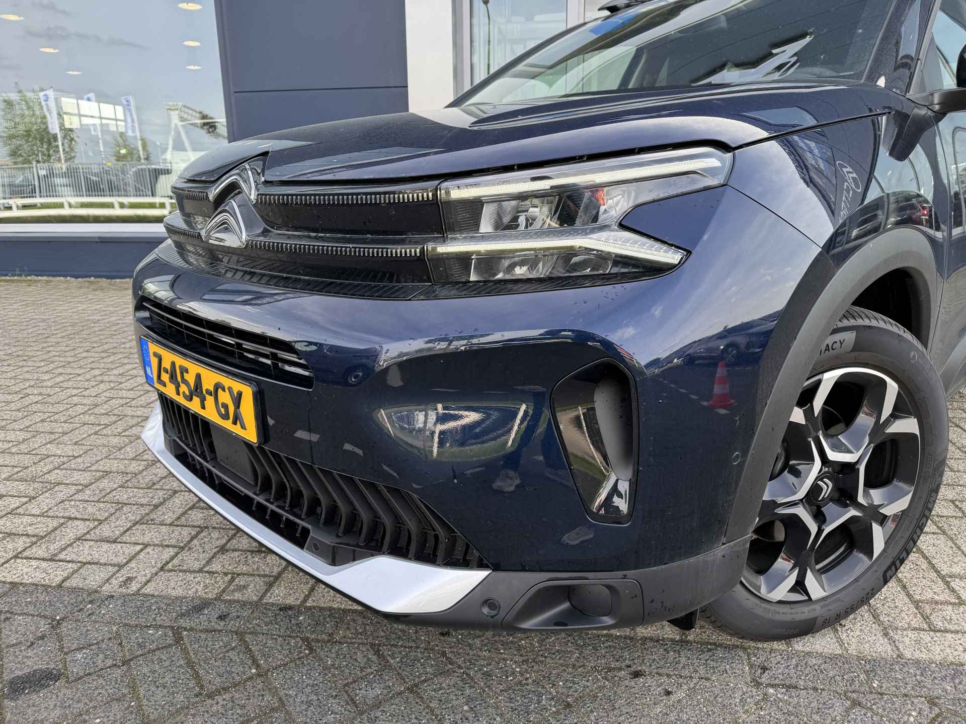 Citroën C5 Aircross 1.2 E-DSC Hybrid | PDC V/A | Camera | Keyless | Stoelverwarming | Cruise Control - 3/40