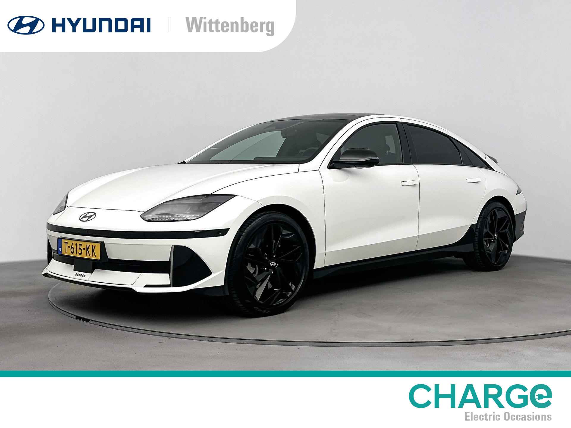 Hyundai Ioniq 6 BOVAG 40-Puntencheck