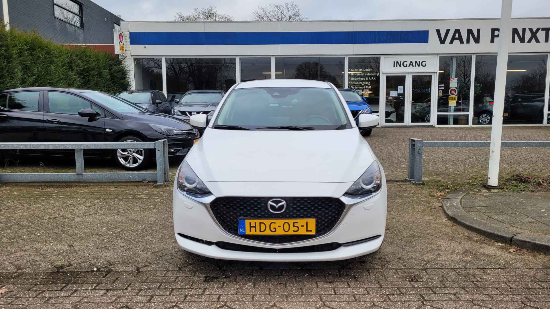 Mazda 2 1.5 Skyactiv-G NAVI - 2/20