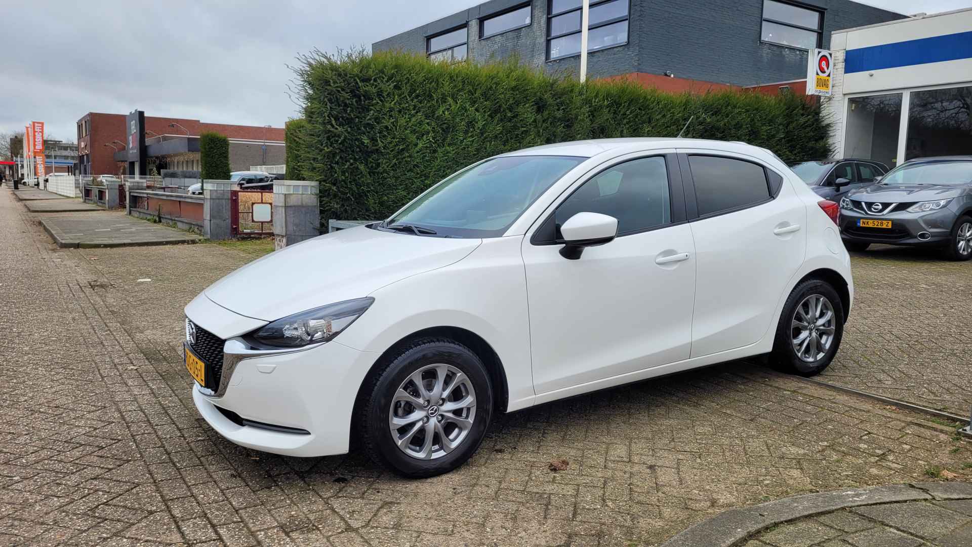 Mazda 2 1.5 Skyactiv-G NAVI - 3/20