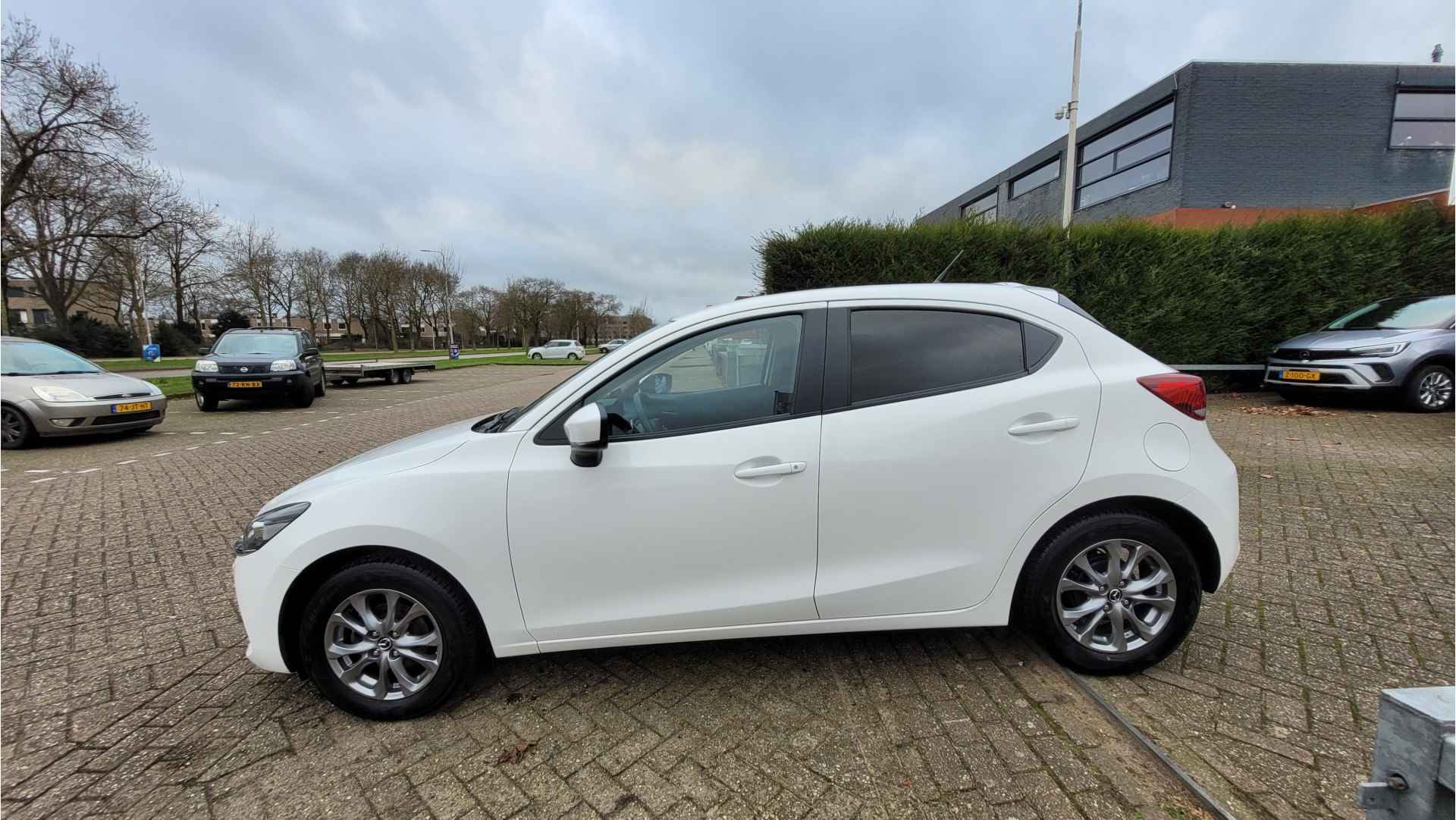 Mazda 2 1.5 Skyactiv-G NAVI - 4/20