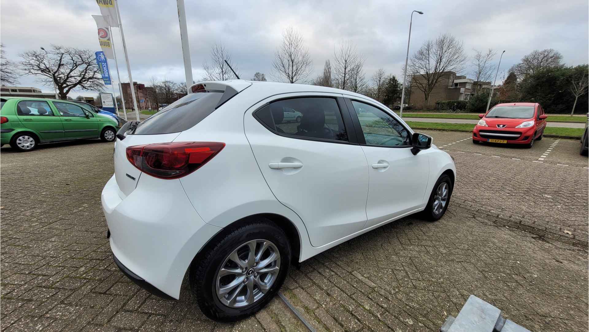 Mazda 2 1.5 Skyactiv-G NAVI - 7/20