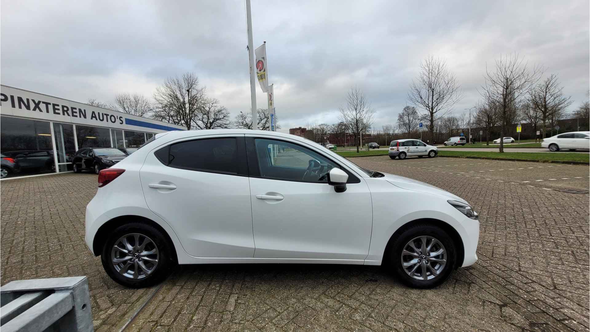 Mazda 2 1.5 Skyactiv-G NAVI - 8/20