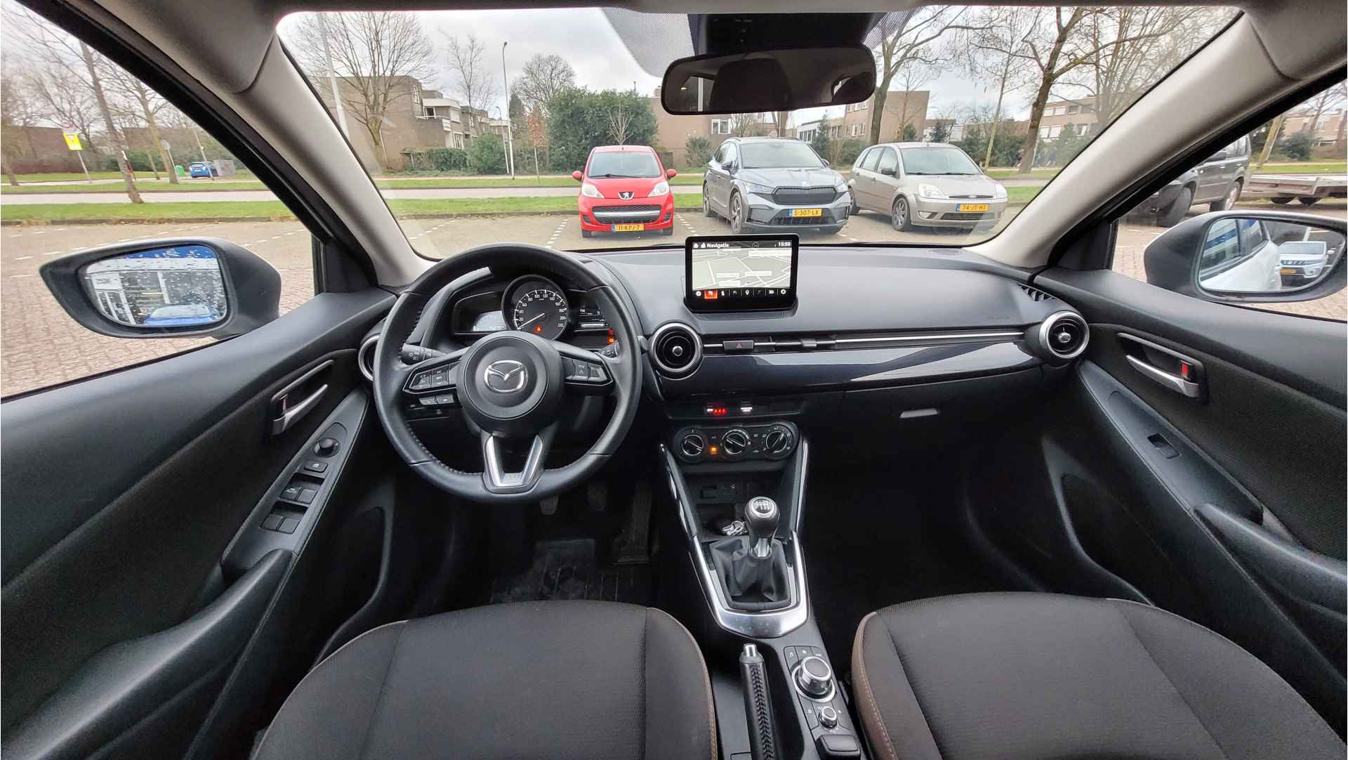 Mazda 2 1.5 Skyactiv-G NAVI - 15/20