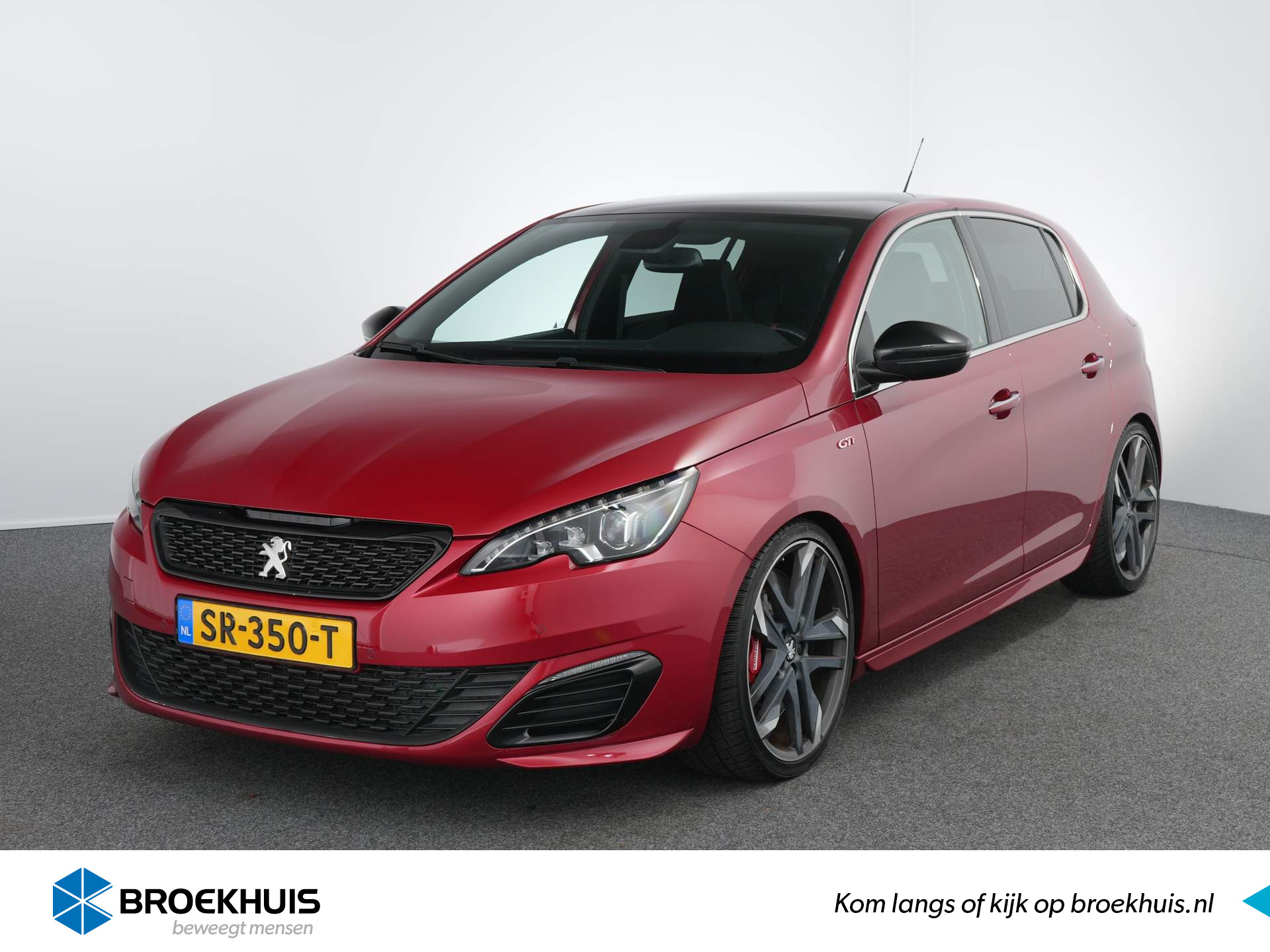 Peugeot 308 1.6 e-THP GTi 270 | Camera | Navigatie | LM Velgen |