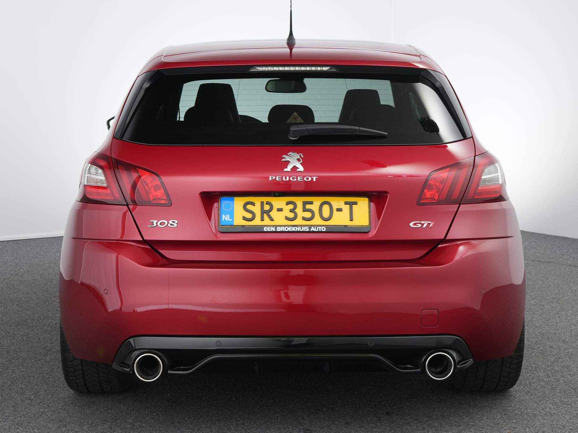 Peugeot 308 1.6 e-THP GTi 270 | Camera | Navigatie | LM Velgen | - 6/38